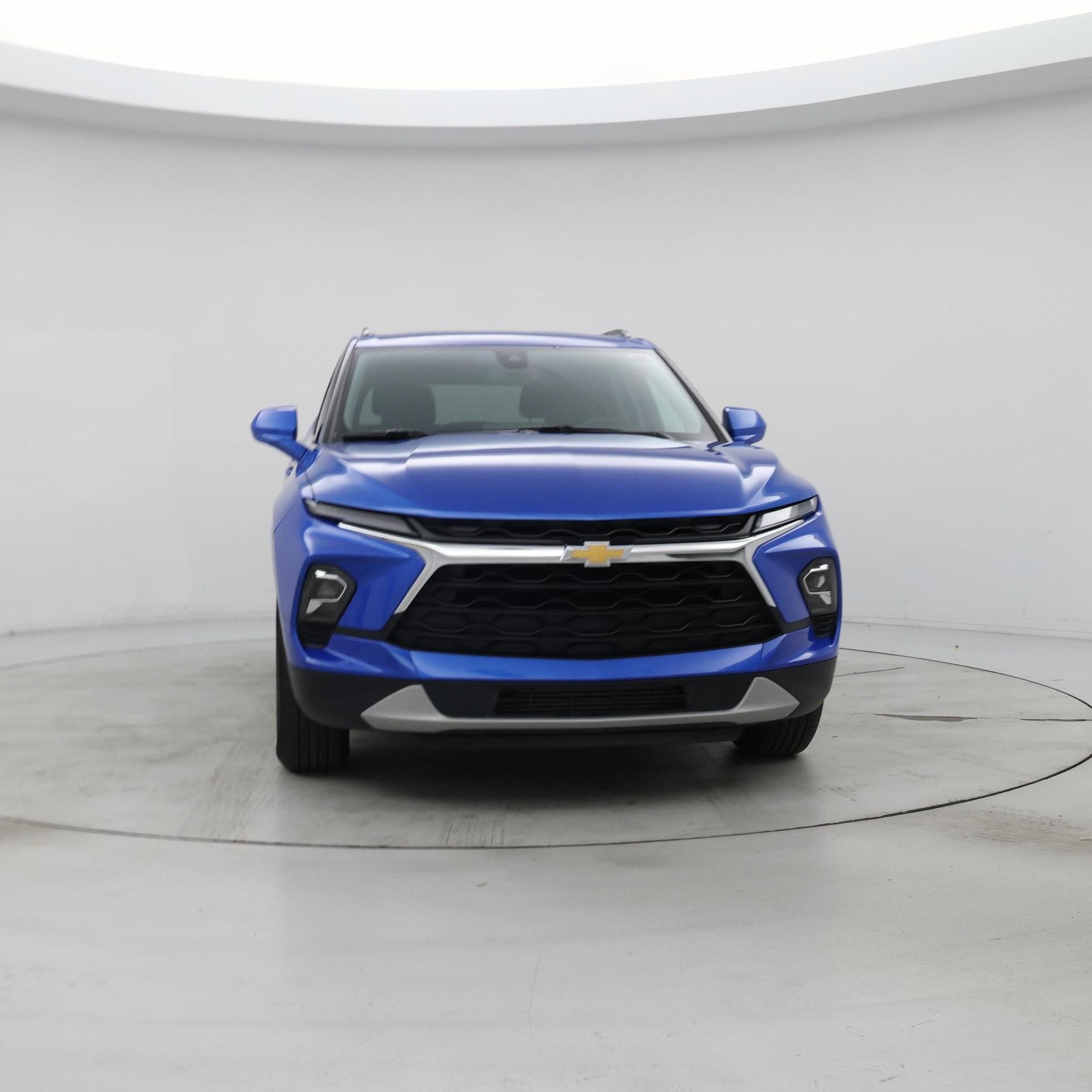 Thumbnail: 2024 Chevrolet Blazer - 5