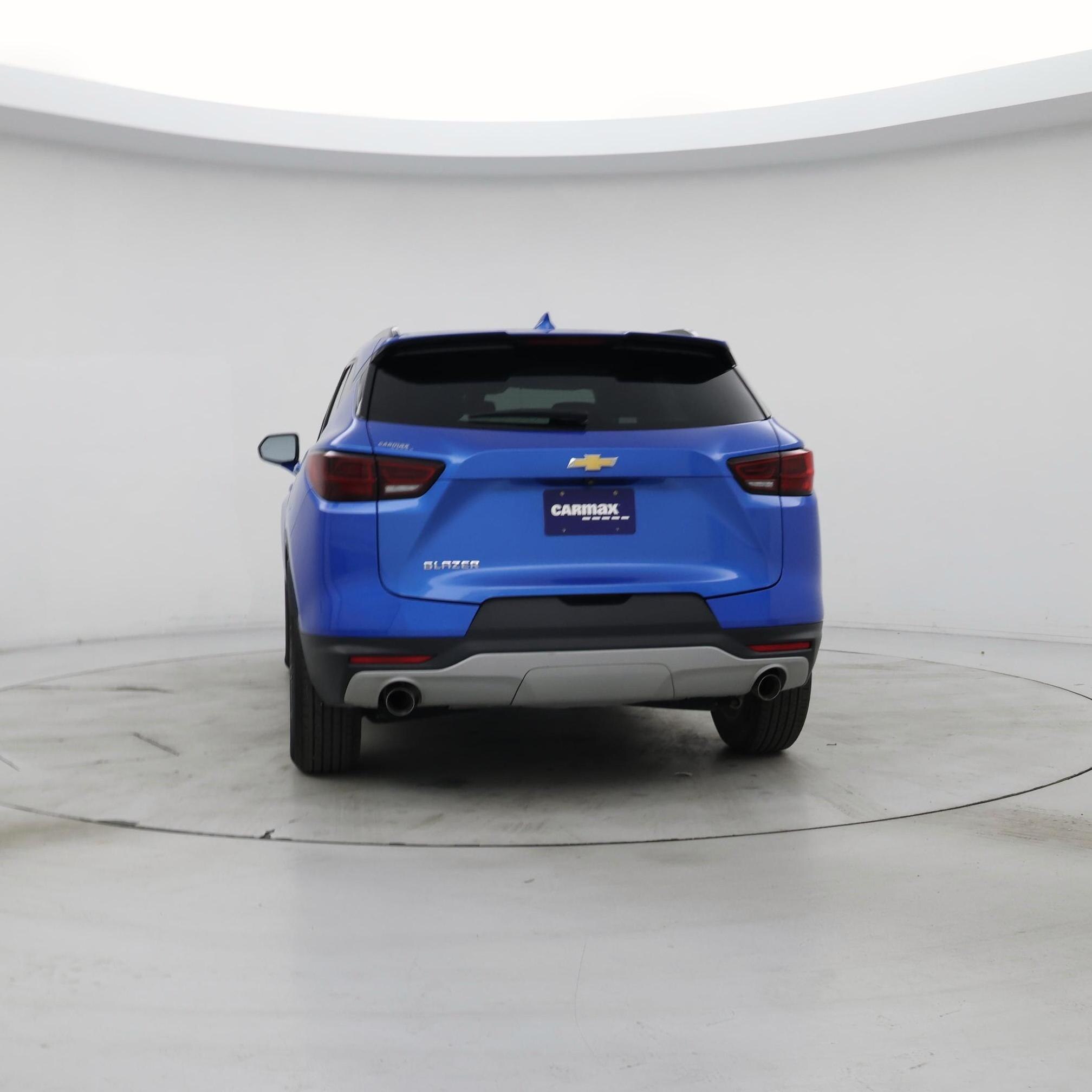 Thumbnail: 2024 Chevrolet Blazer - 6