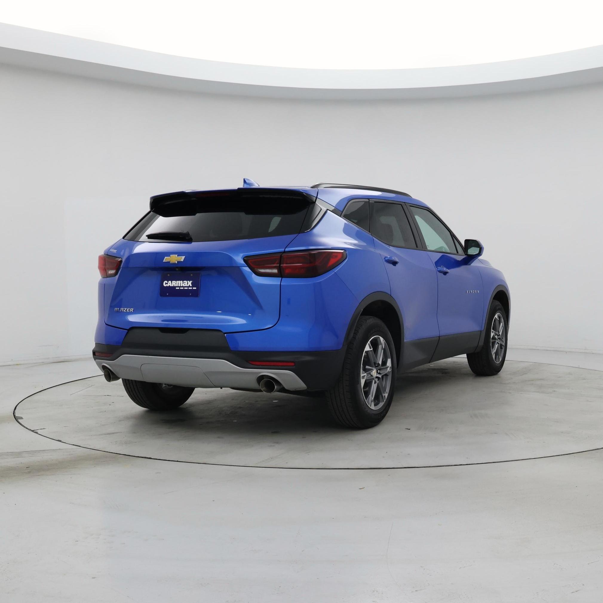 Thumbnail: 2024 Chevrolet Blazer - 8