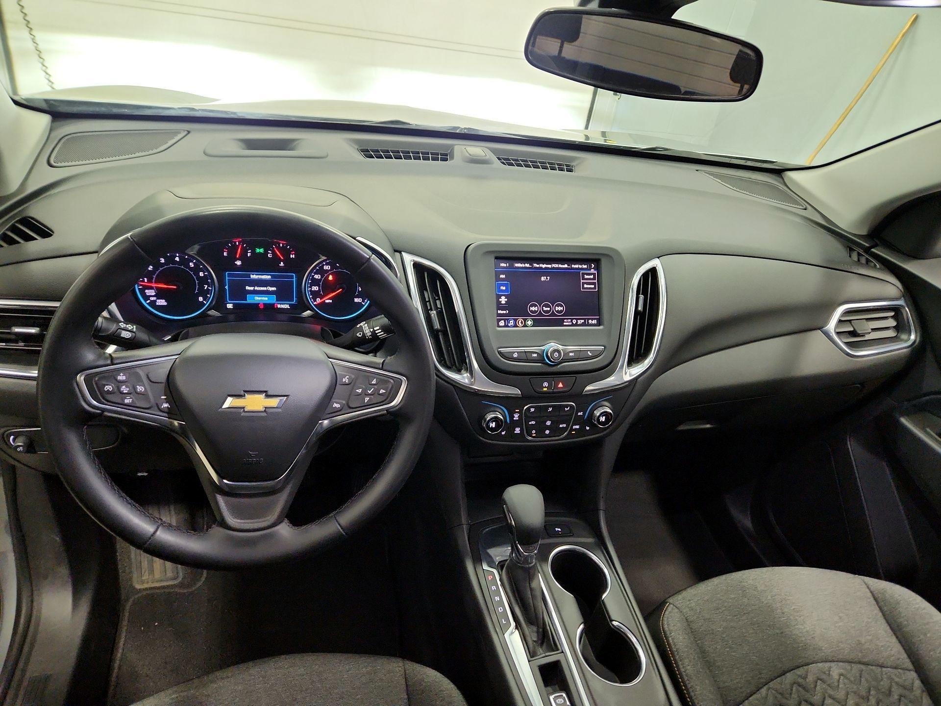 Thumbnail: 2024 Chevrolet Equinox - 9