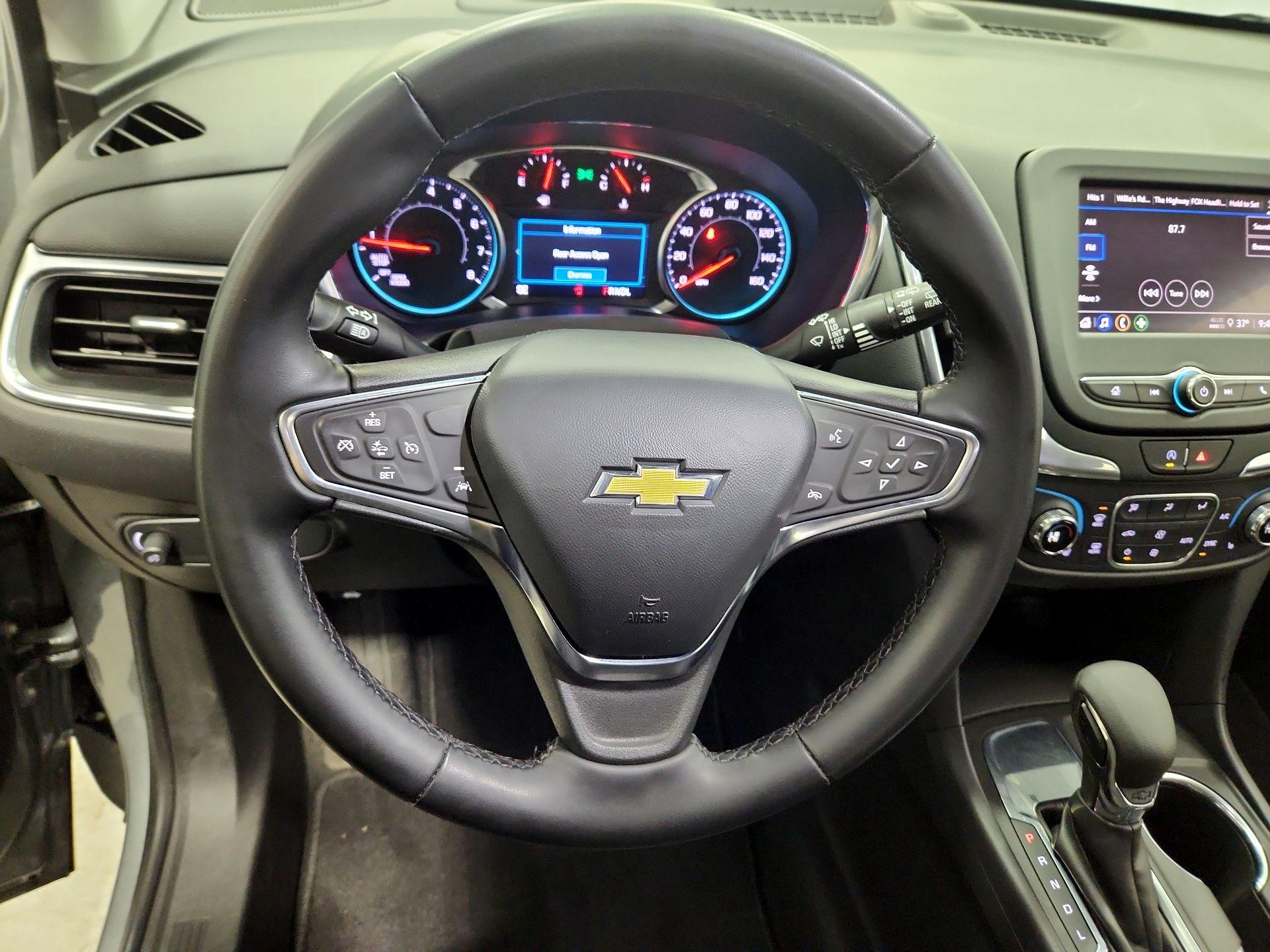 Thumbnail: 2024 Chevrolet Equinox - 10