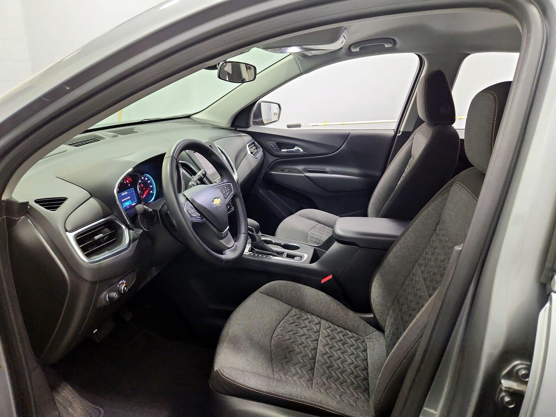 Thumbnail: 2024 Chevrolet Equinox - 11