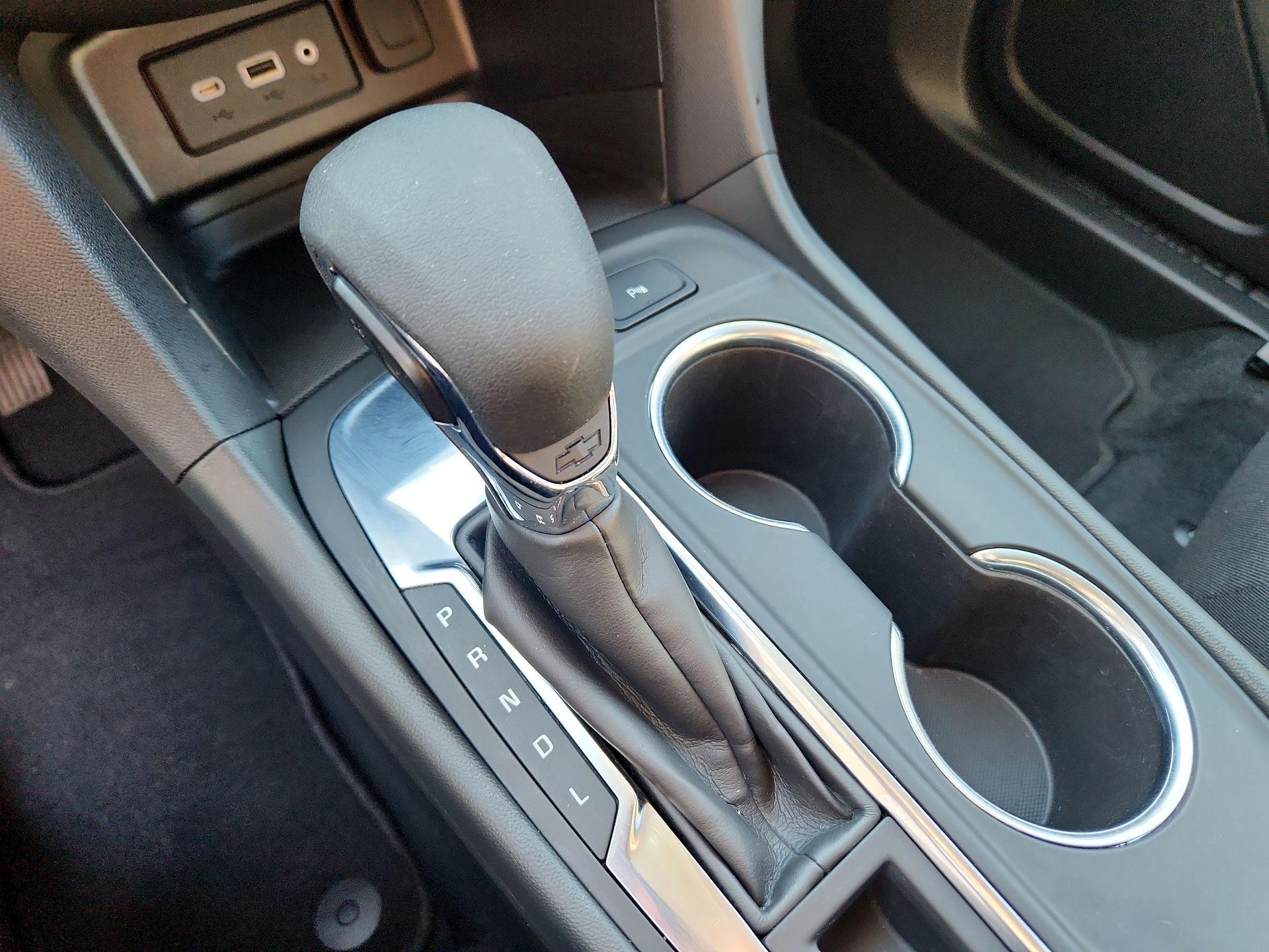 Thumbnail: 2024 Chevrolet Equinox - 18