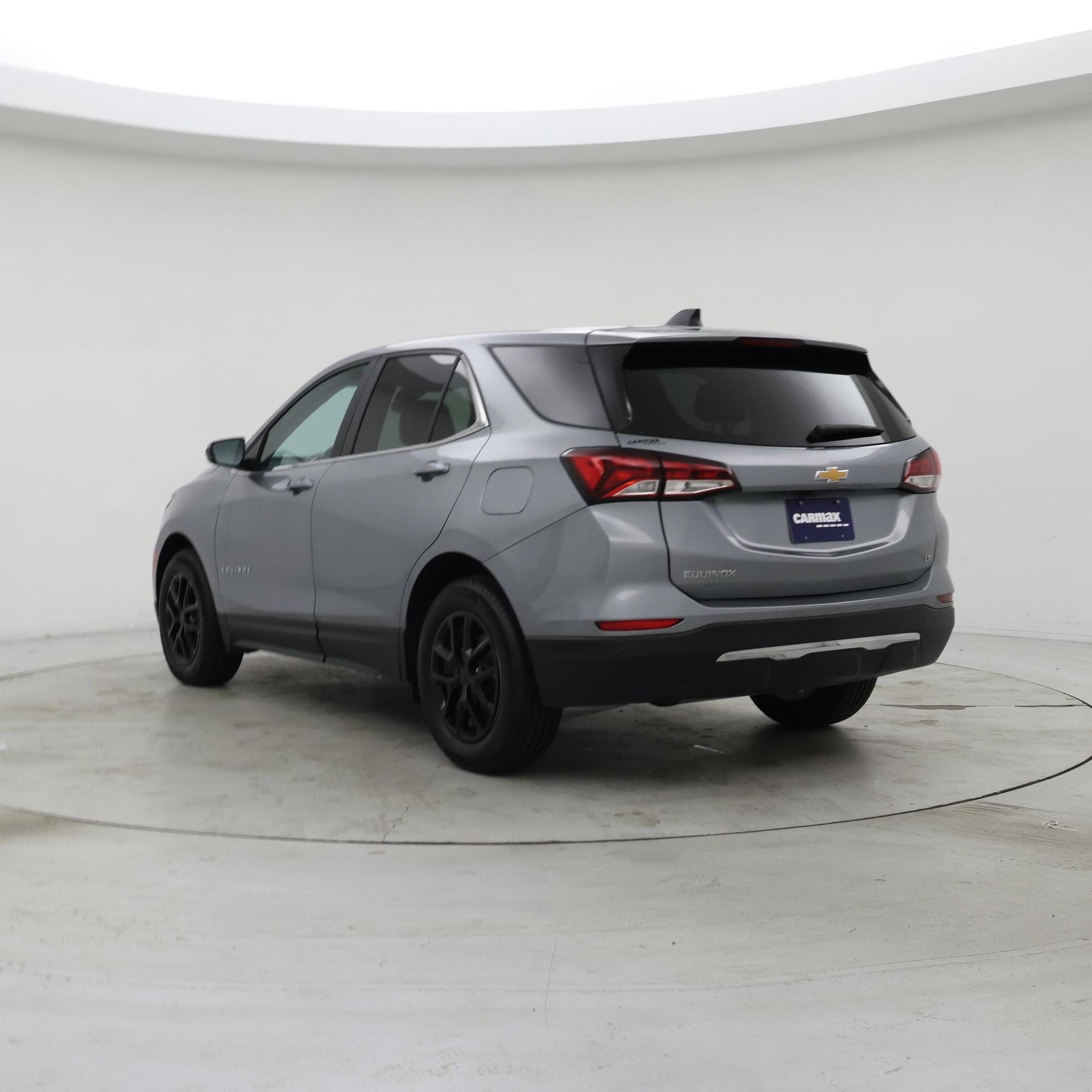 Thumbnail: 2024 Chevrolet Equinox - 2