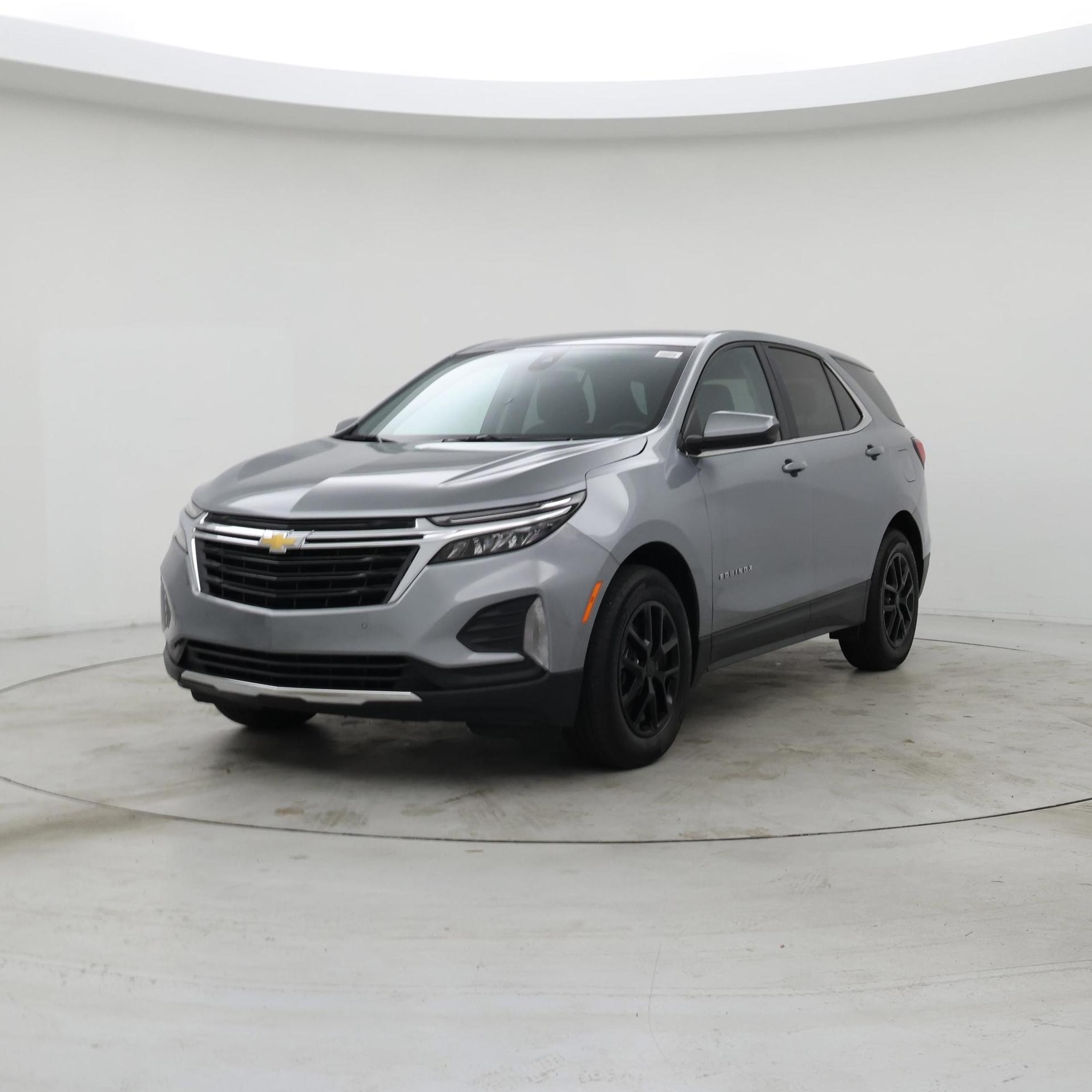 Thumbnail: 2024 Chevrolet Equinox - 4