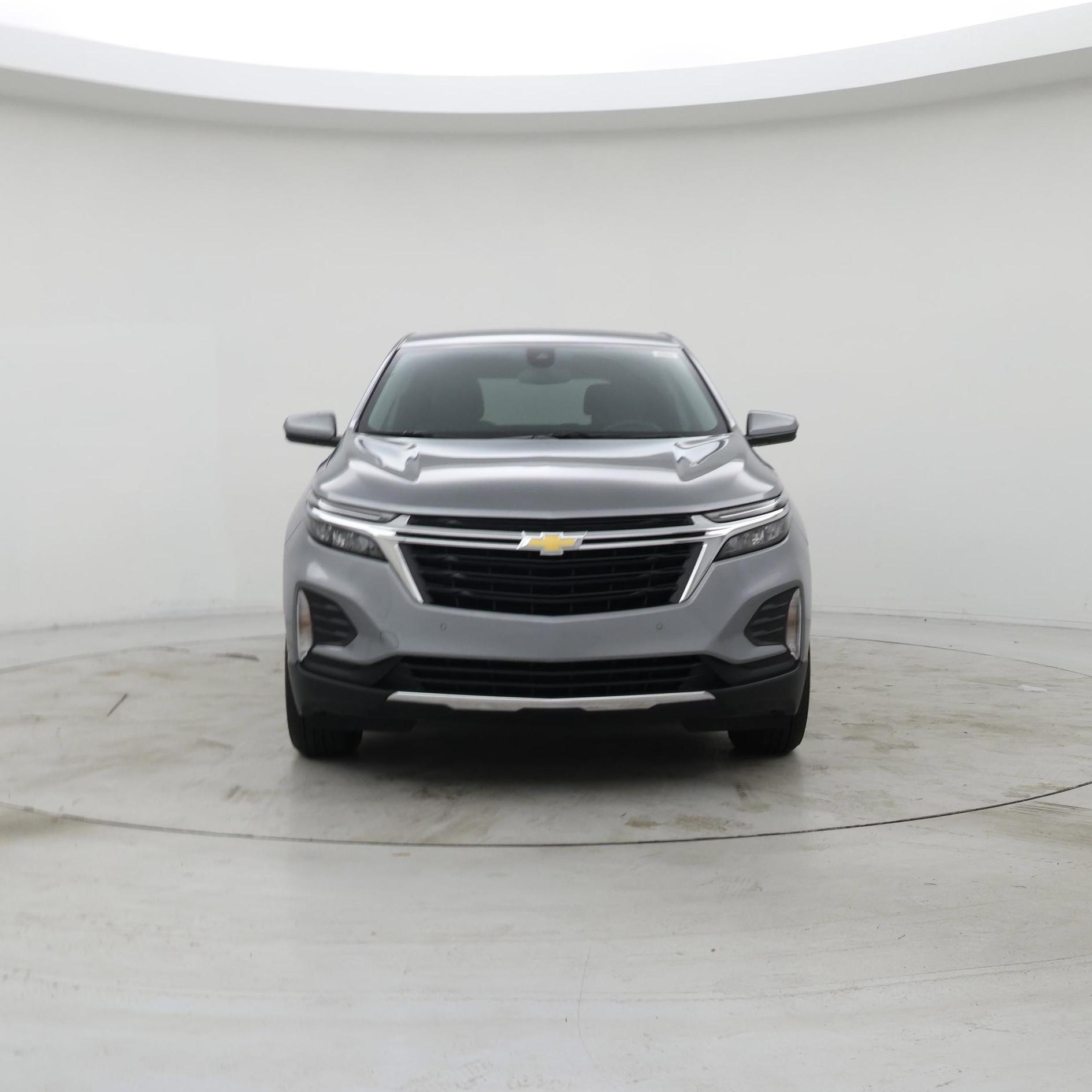Thumbnail: 2024 Chevrolet Equinox - 5