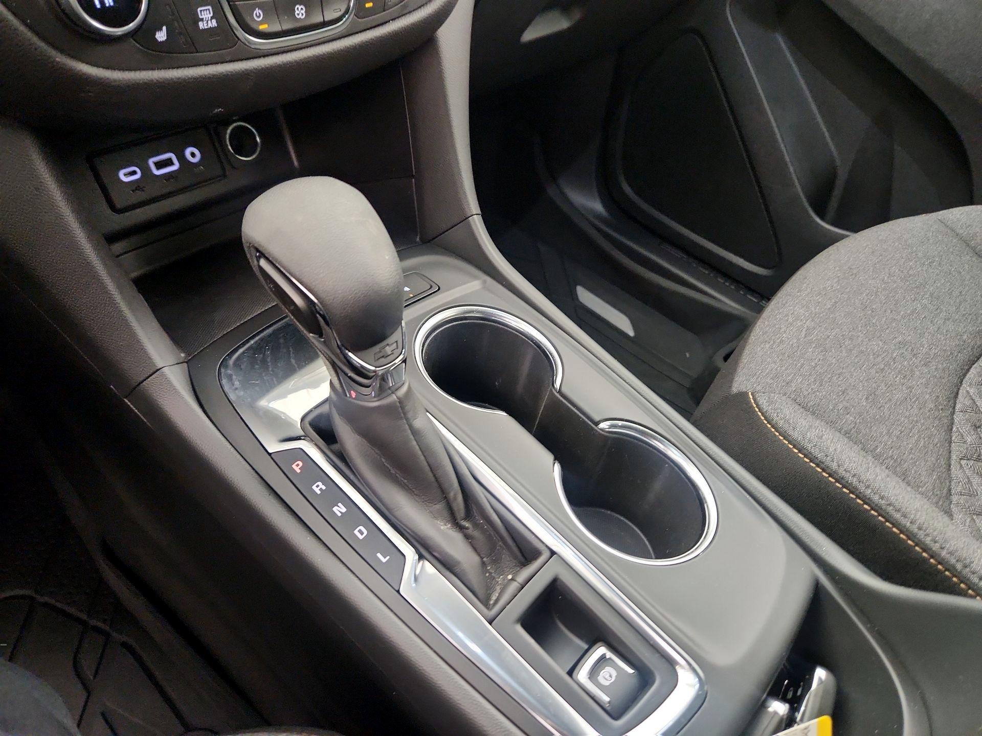 Thumbnail: 2024 Chevrolet Equinox - 17