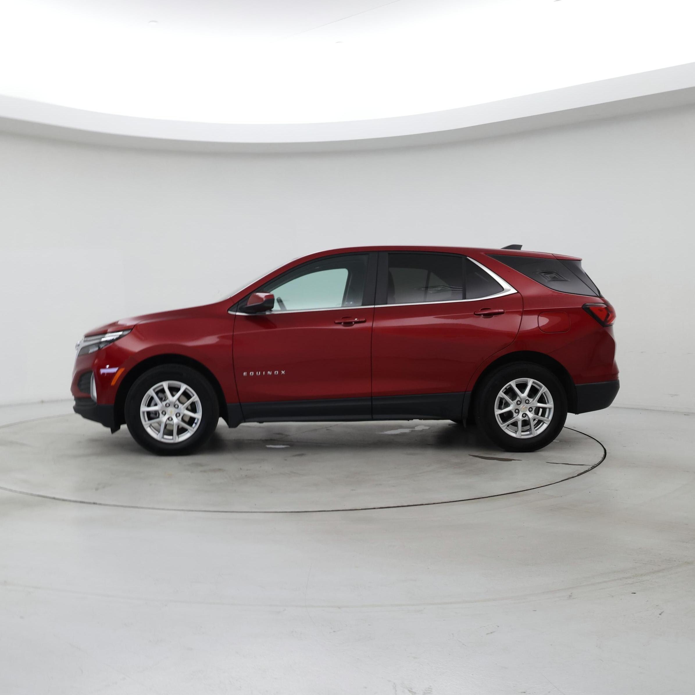 Thumbnail: 2024 Chevrolet Equinox - 3