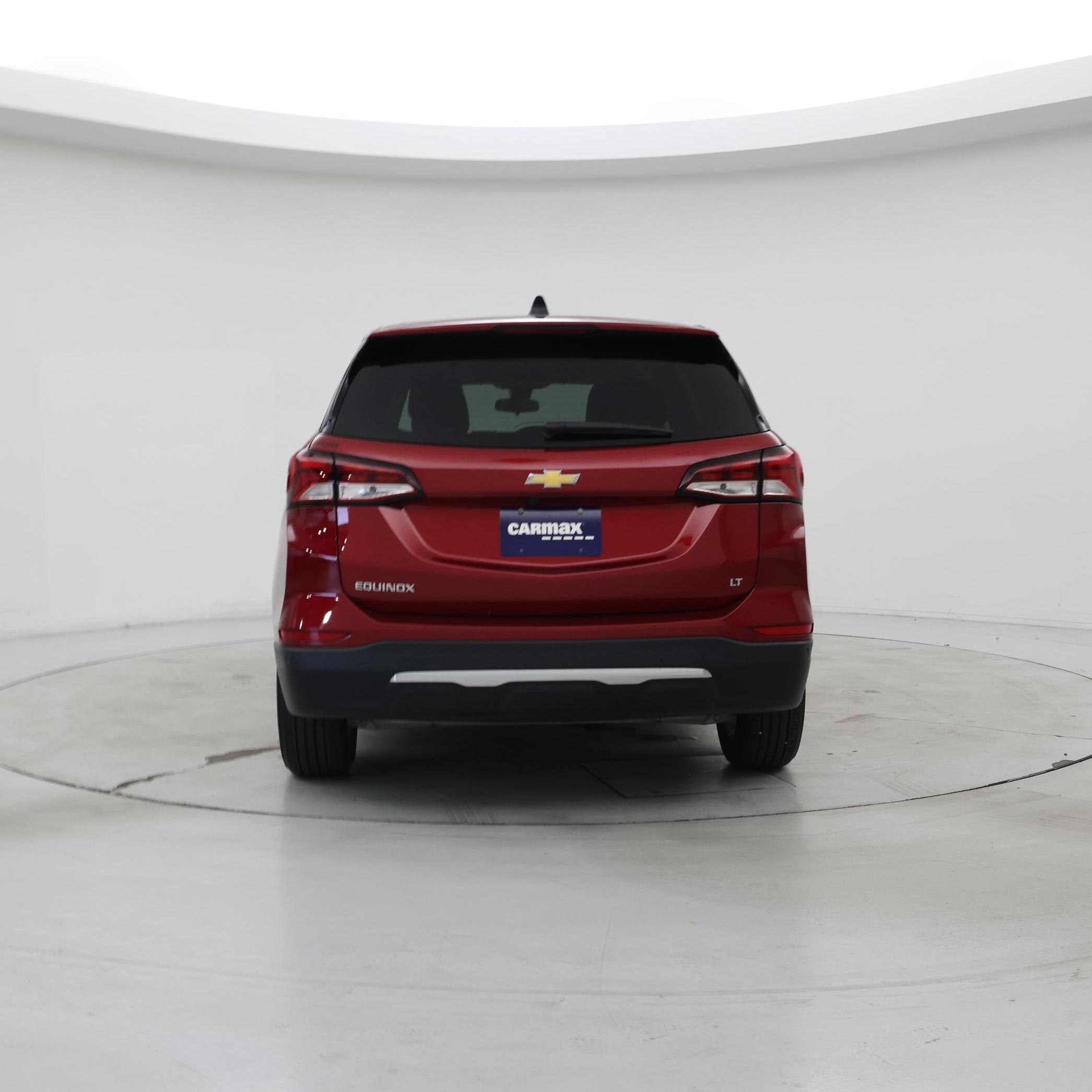 Thumbnail: 2024 Chevrolet Equinox - 6