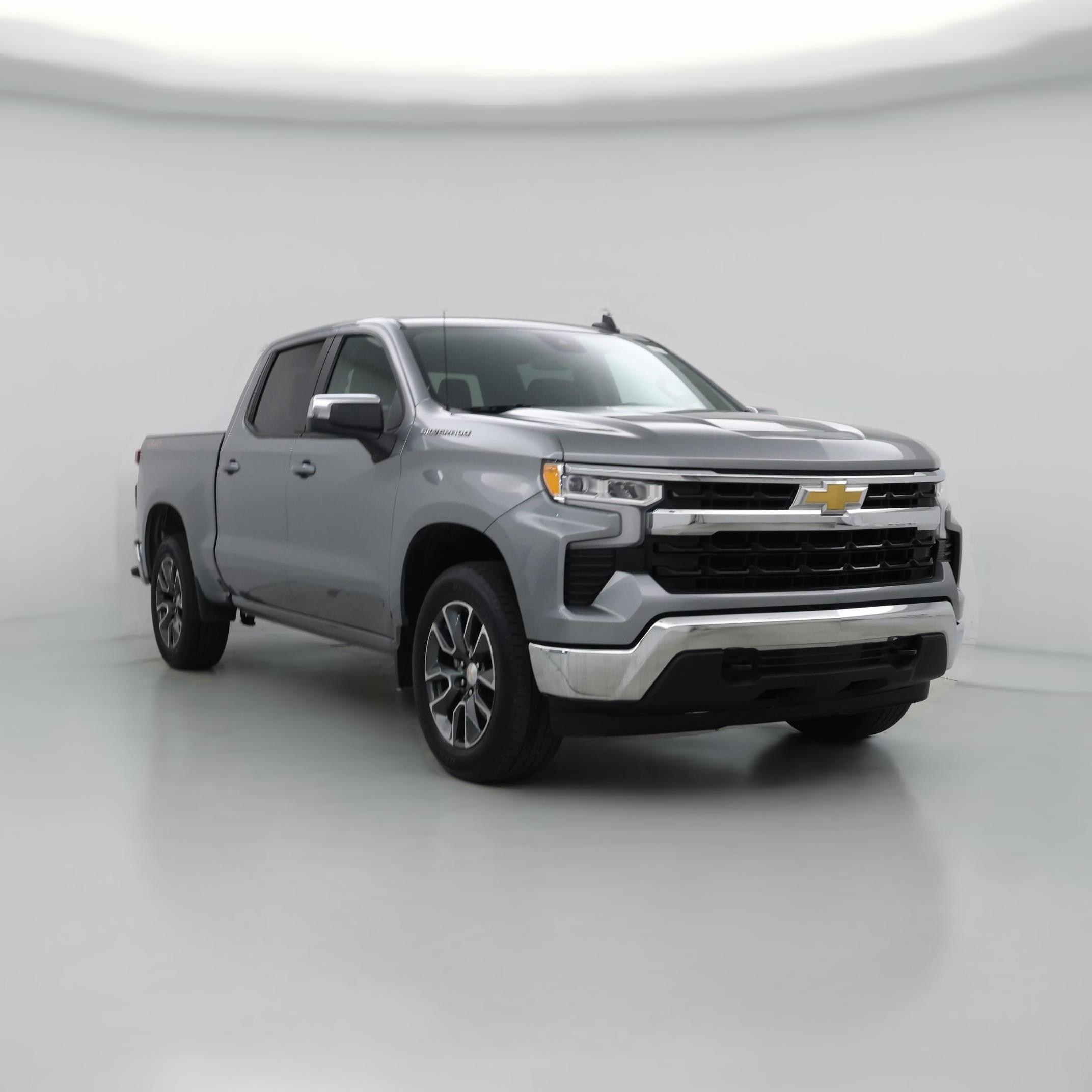 Thumbnail: 2023 Chevrolet Silverado 1500 - 1