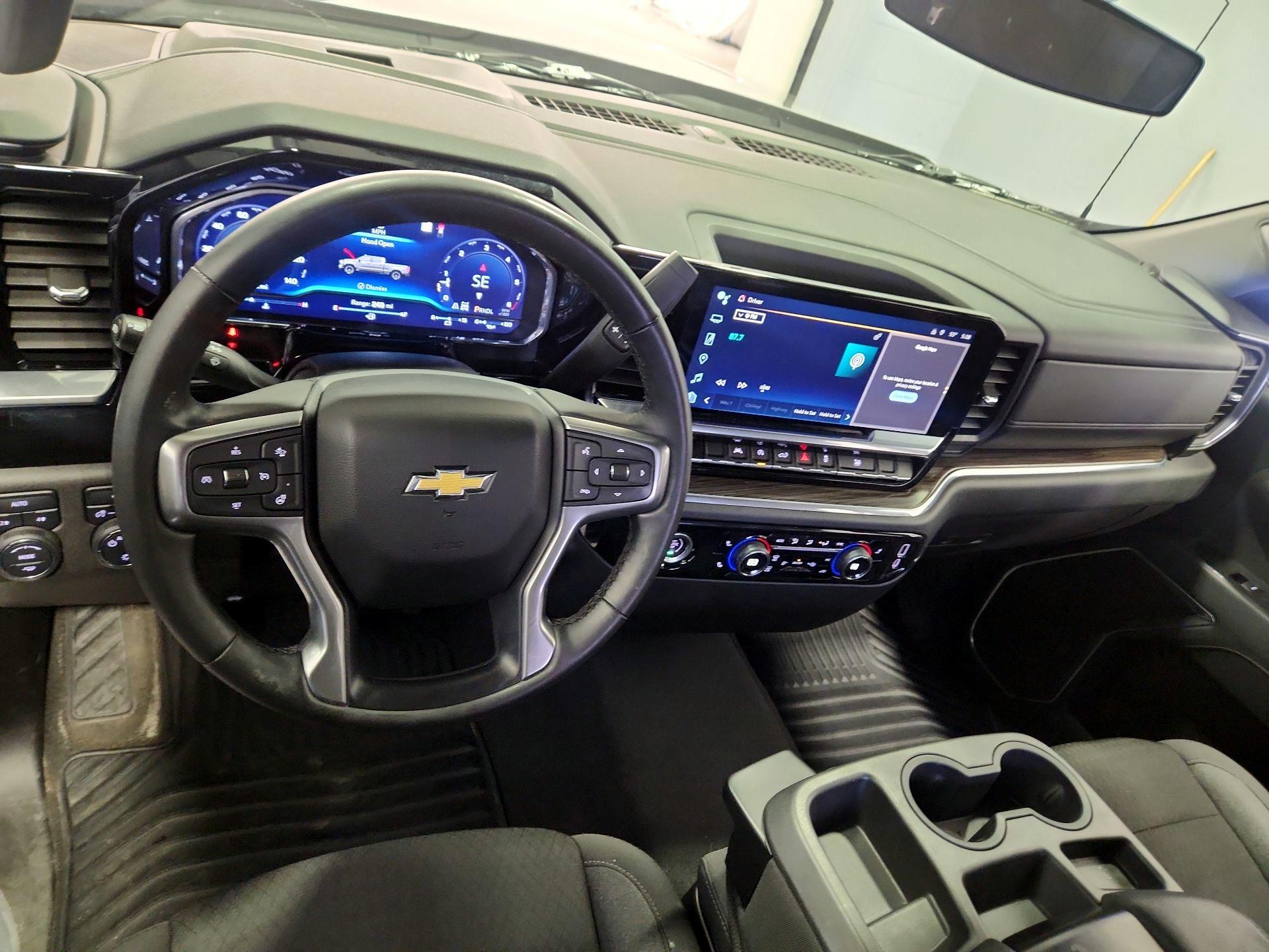 Thumbnail: 2023 Chevrolet Silverado 1500 - 9