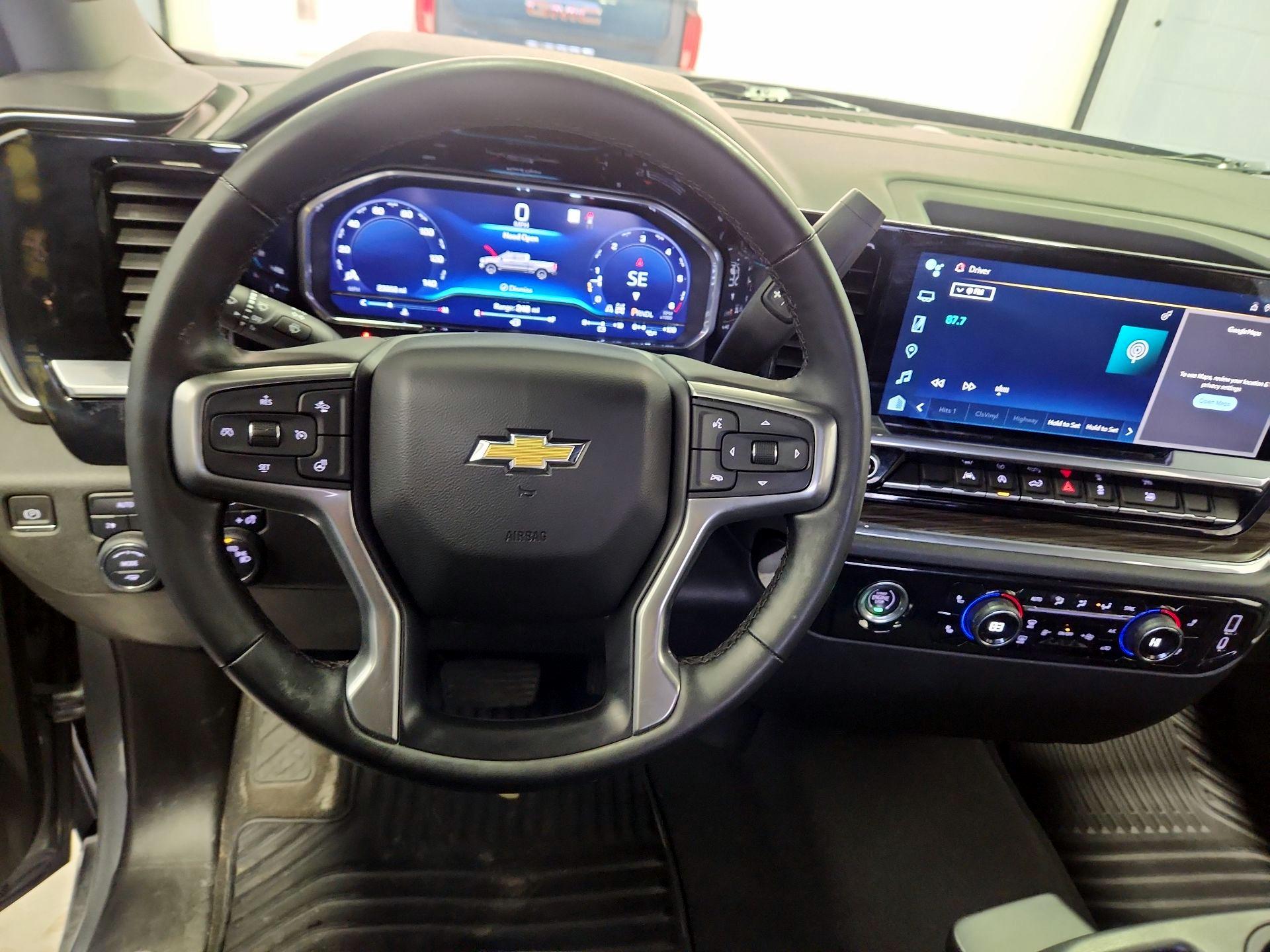 Thumbnail: 2023 Chevrolet Silverado 1500 - 10