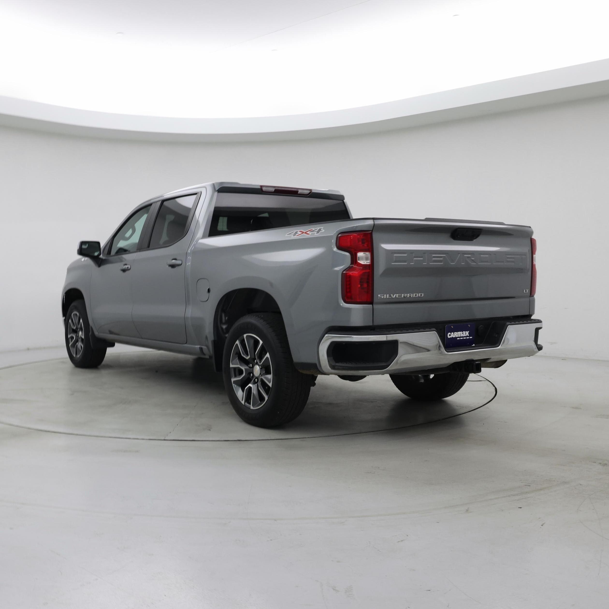 Thumbnail: 2023 Chevrolet Silverado 1500 - 2