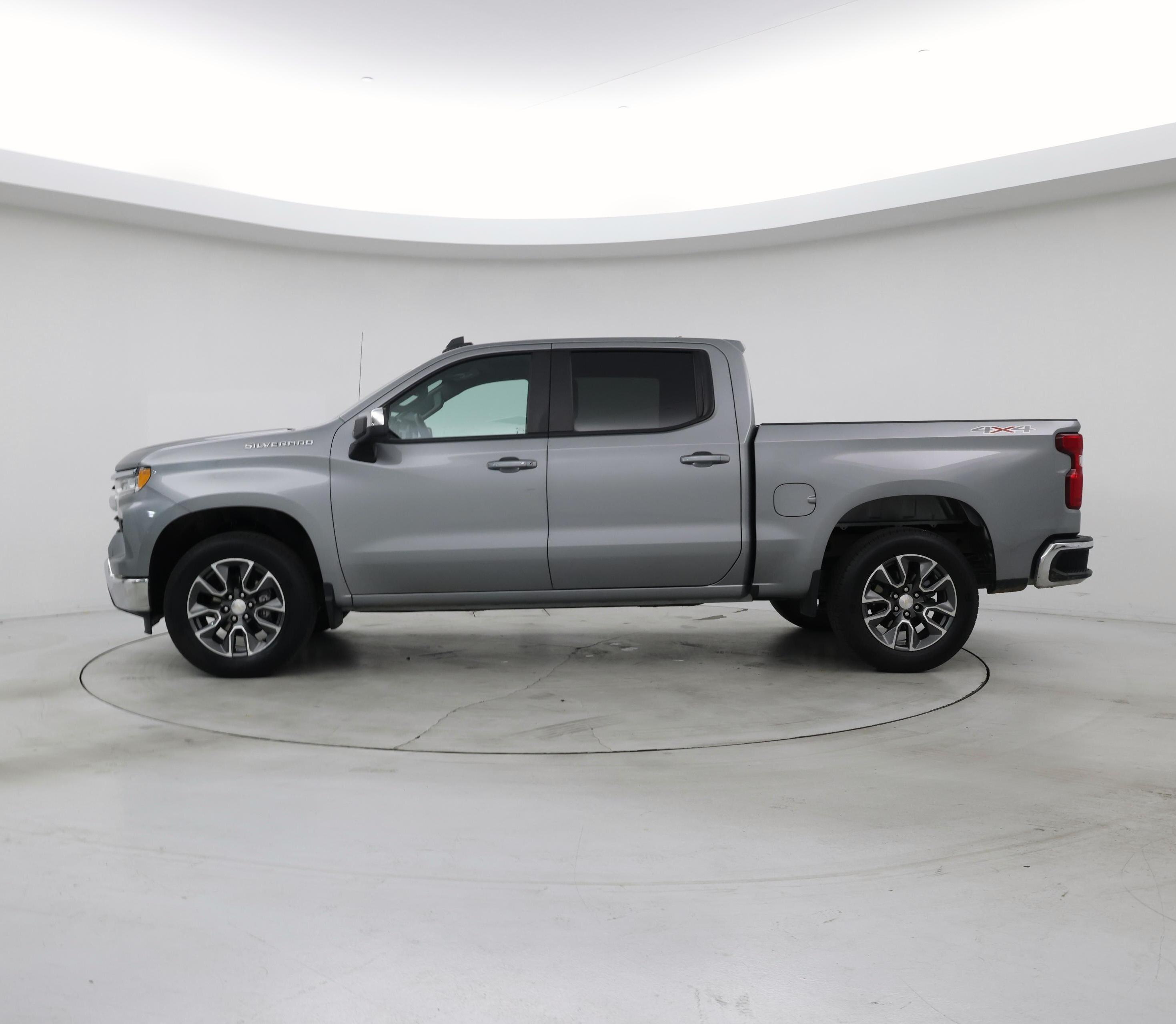 Thumbnail: 2023 Chevrolet Silverado 1500 - 3