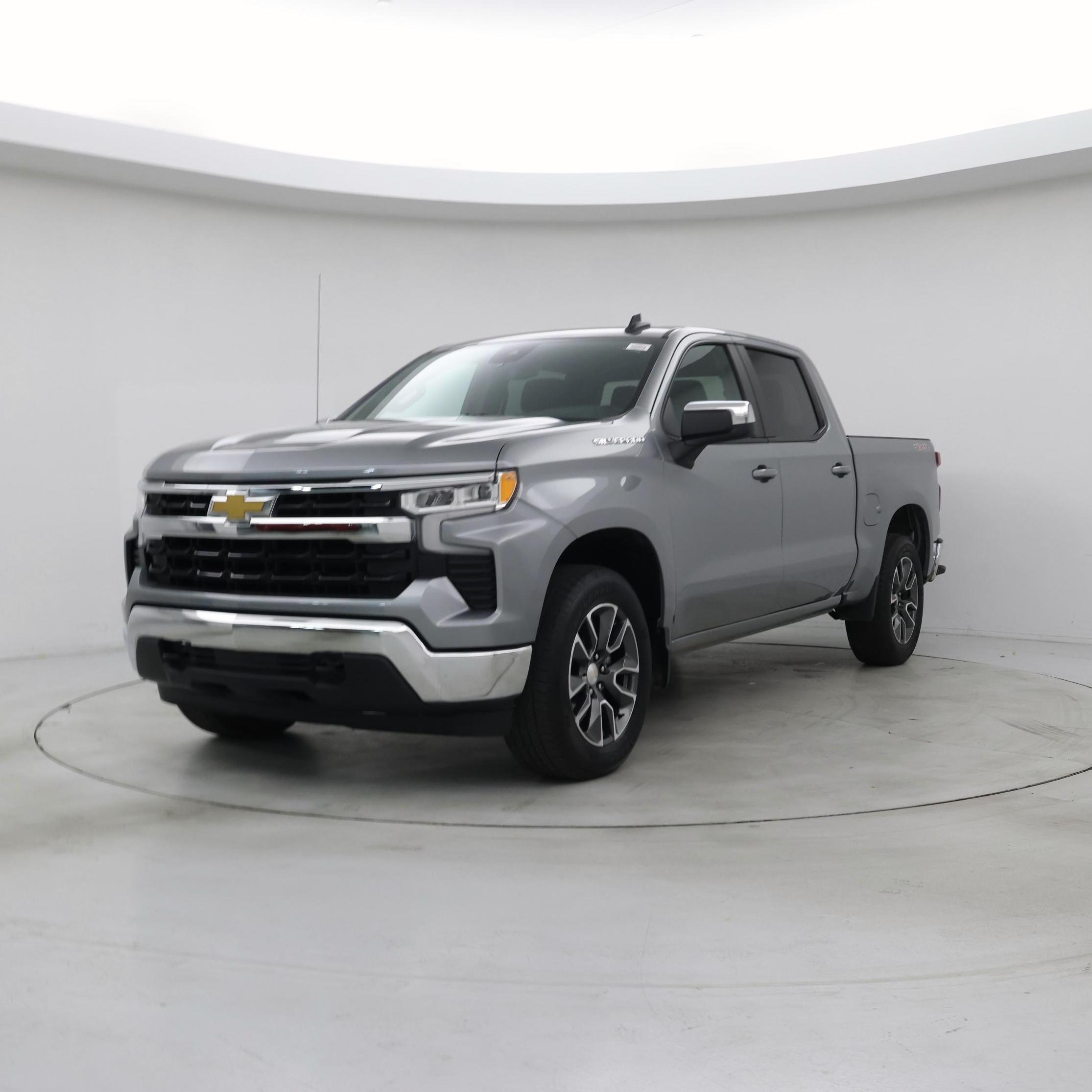 Thumbnail: 2023 Chevrolet Silverado 1500 - 4