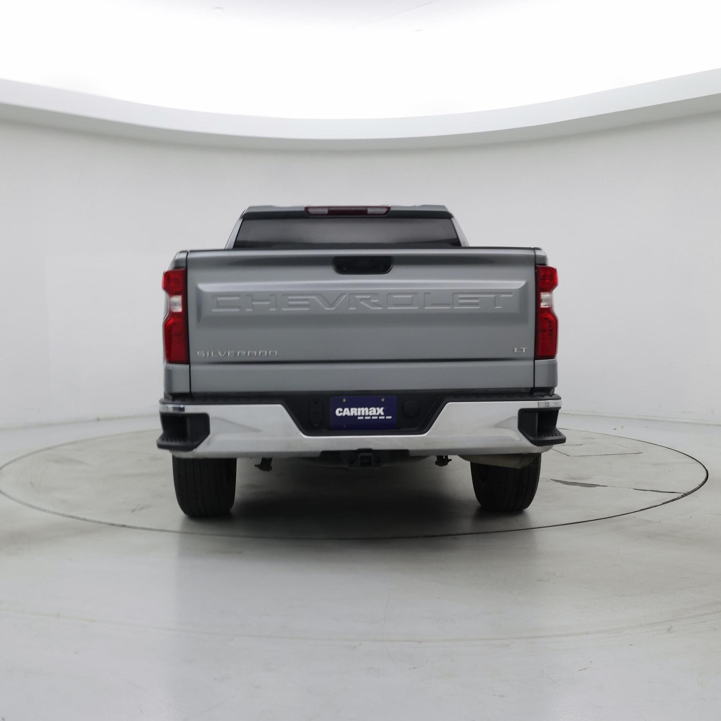 Thumbnail: 2023 Chevrolet Silverado 1500 - 6