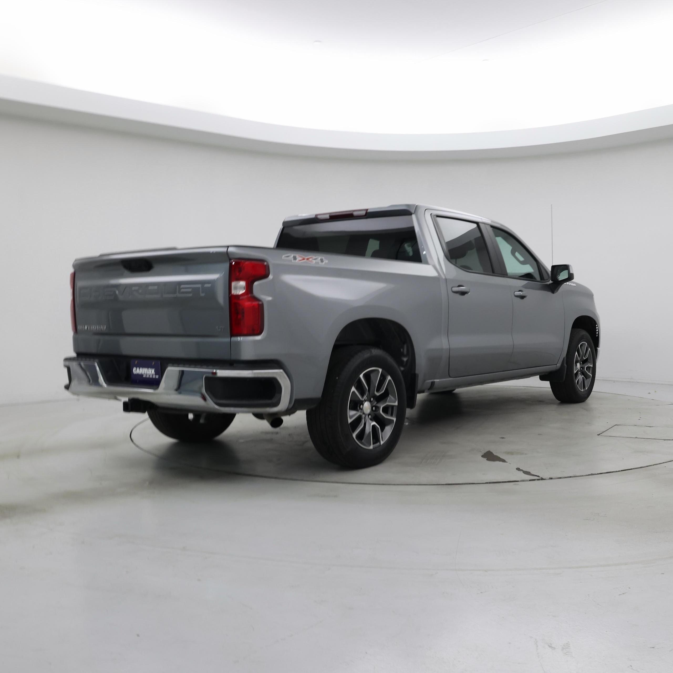 Thumbnail: 2023 Chevrolet Silverado 1500 - 8