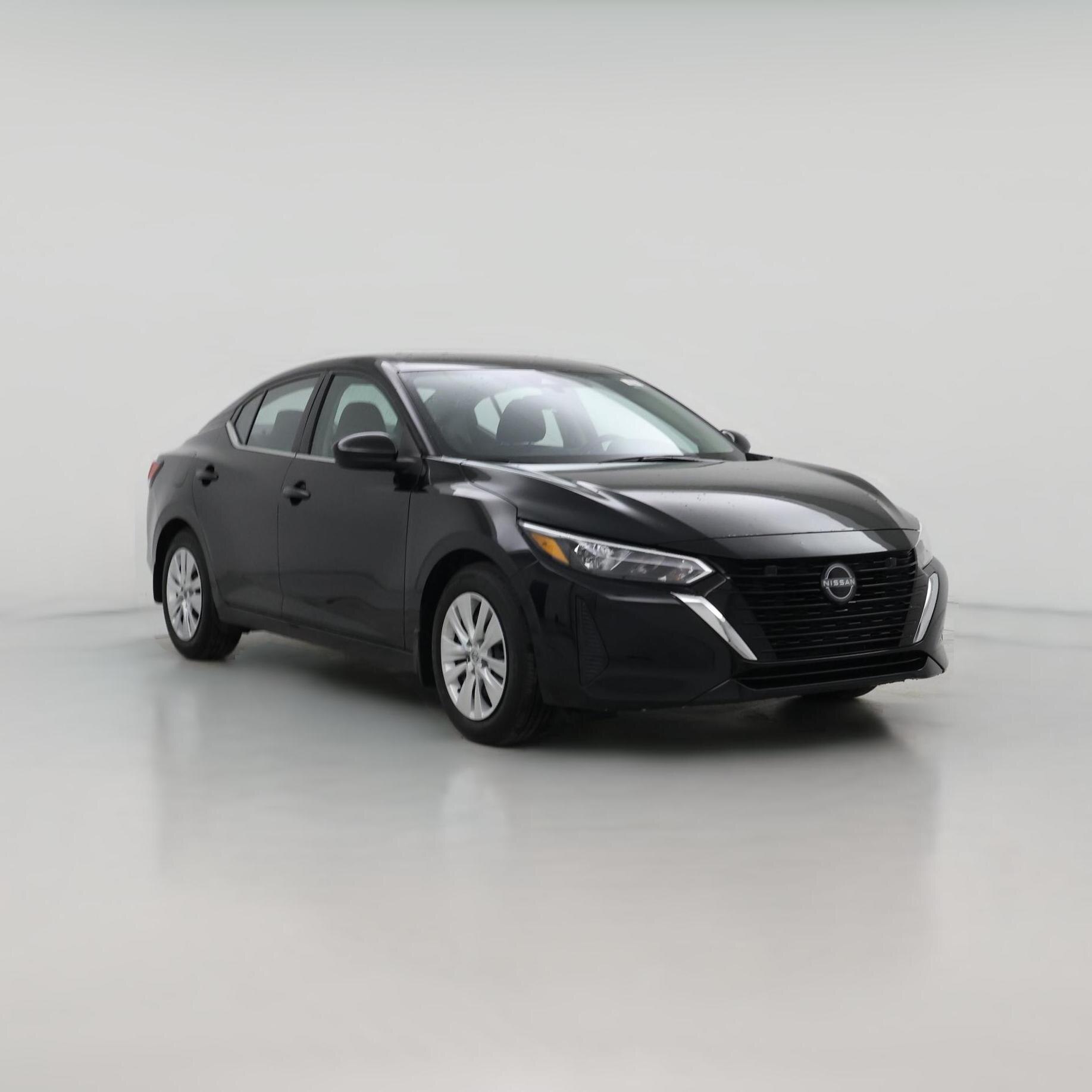 Thumbnail: 2025 Nissan Sentra - 1