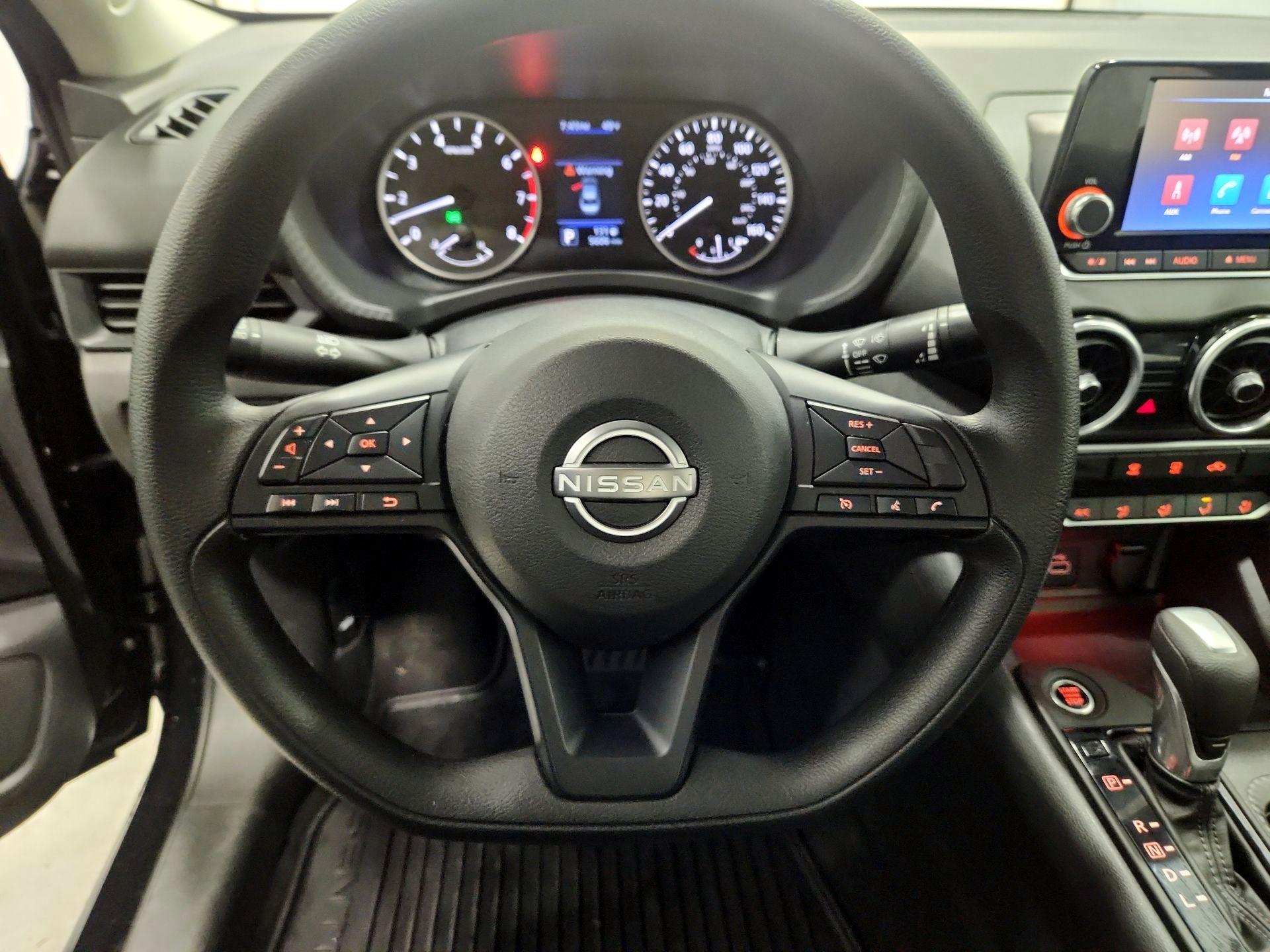 Thumbnail: 2025 Nissan Sentra - 10