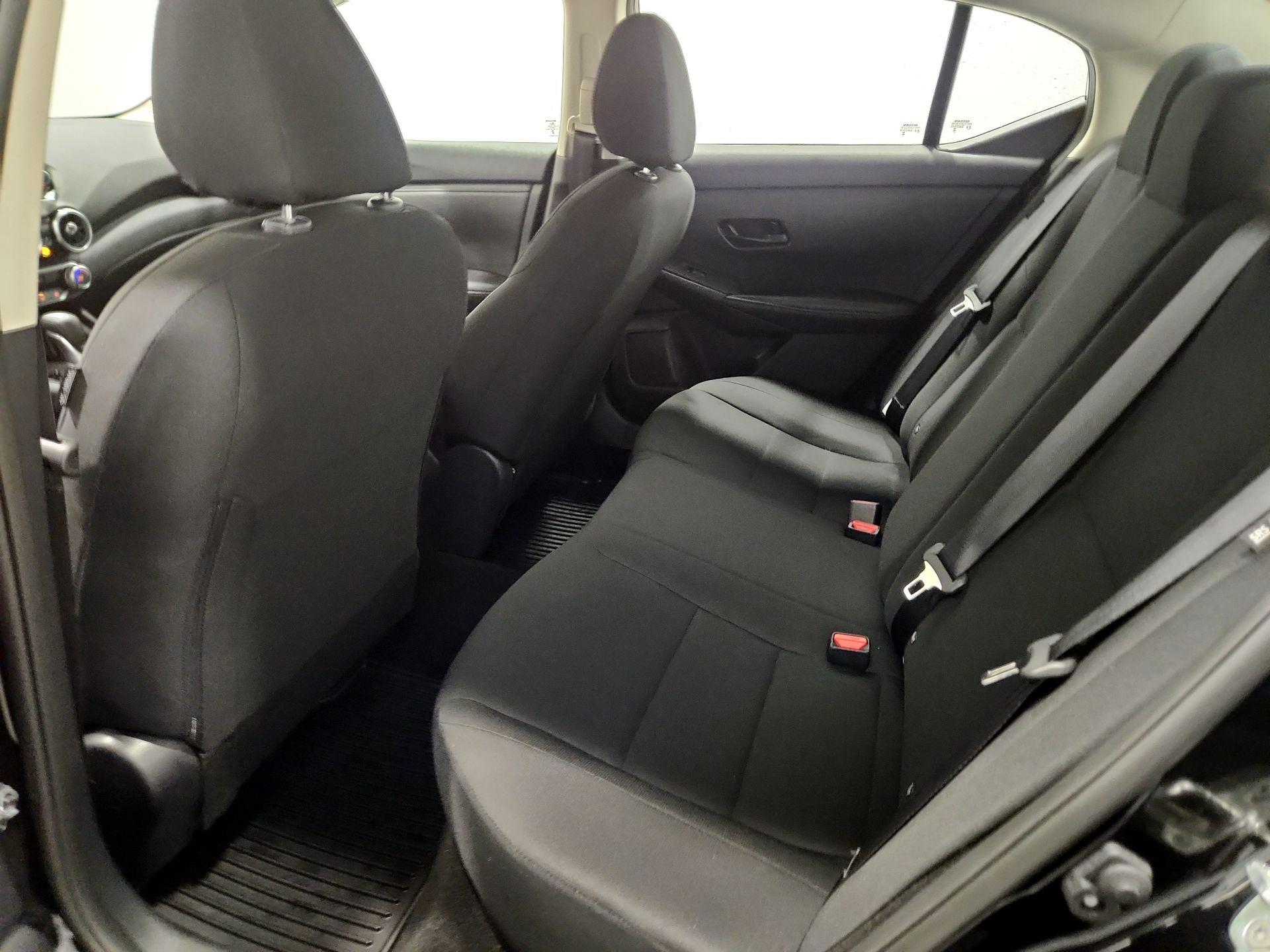 Thumbnail: 2025 Nissan Sentra - 19