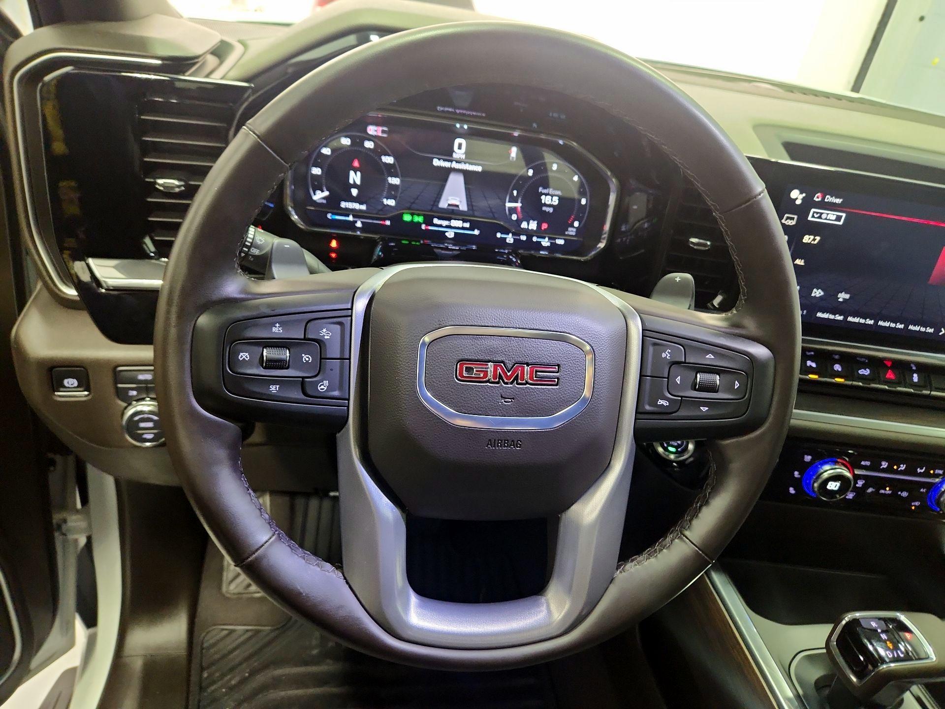 Thumbnail: 2025 GMC Sierra 1500 - 10