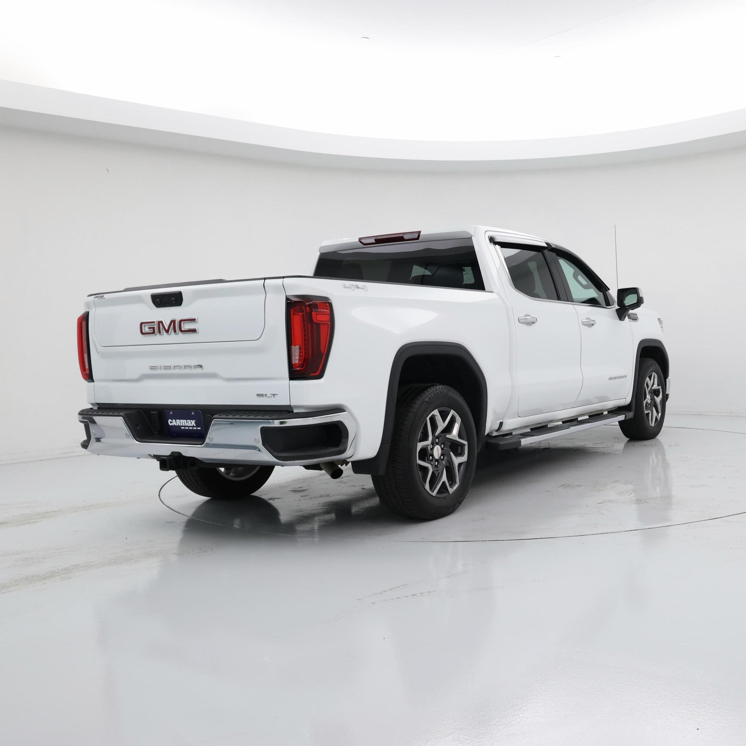 Thumbnail: 2025 GMC Sierra 1500 - 8