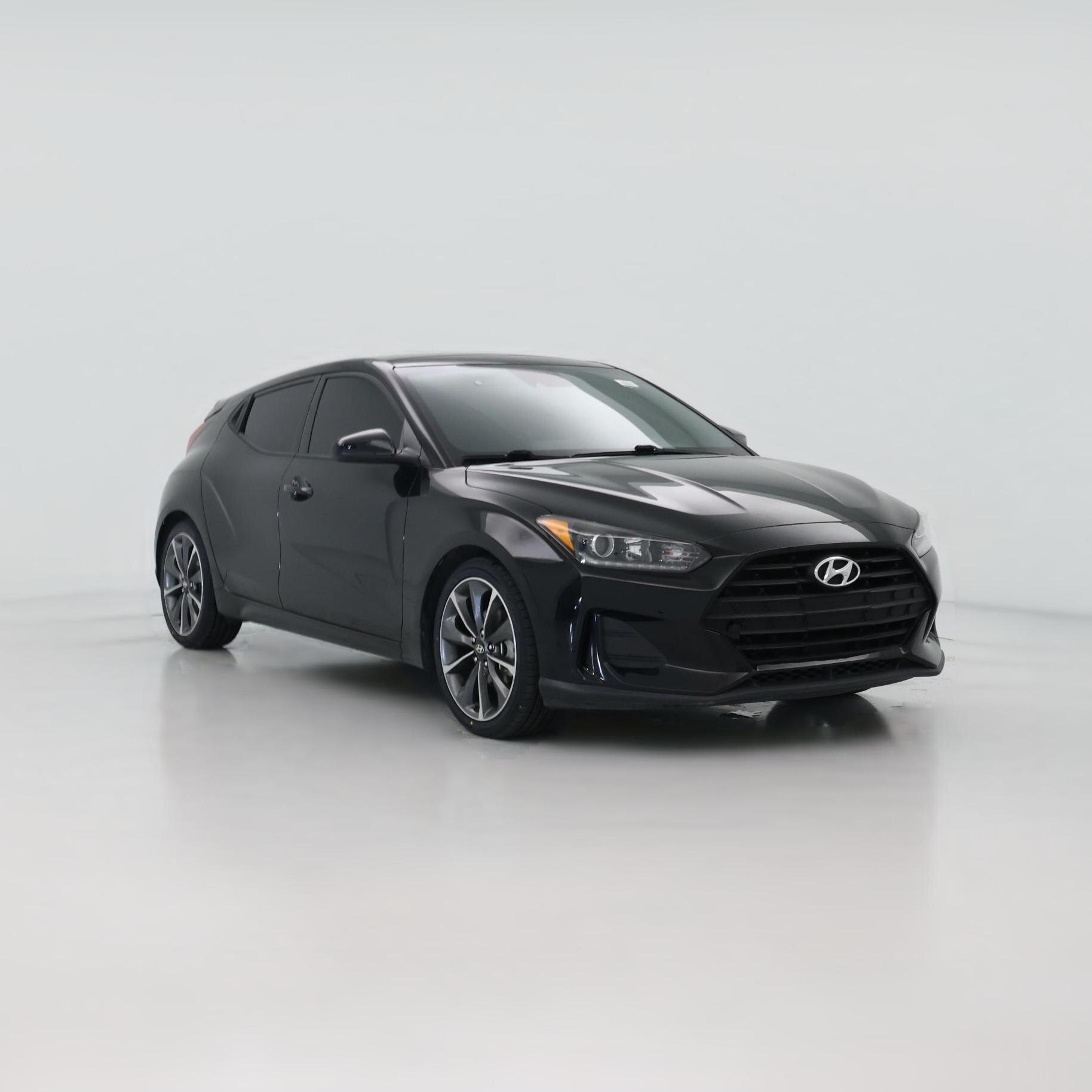 Thumbnail: 2020 Hyundai Veloster - 1