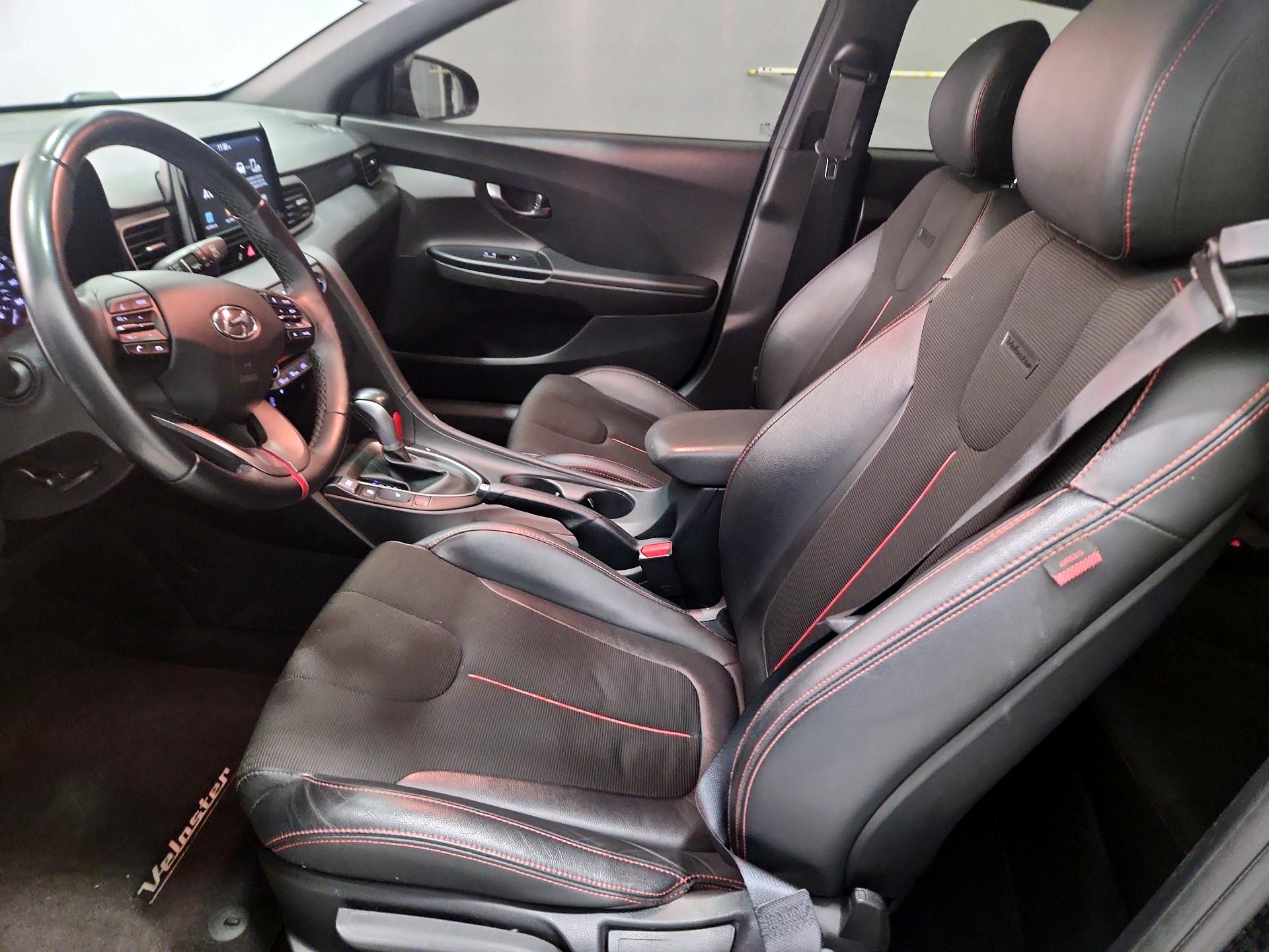 Thumbnail: 2020 Hyundai Veloster - 11