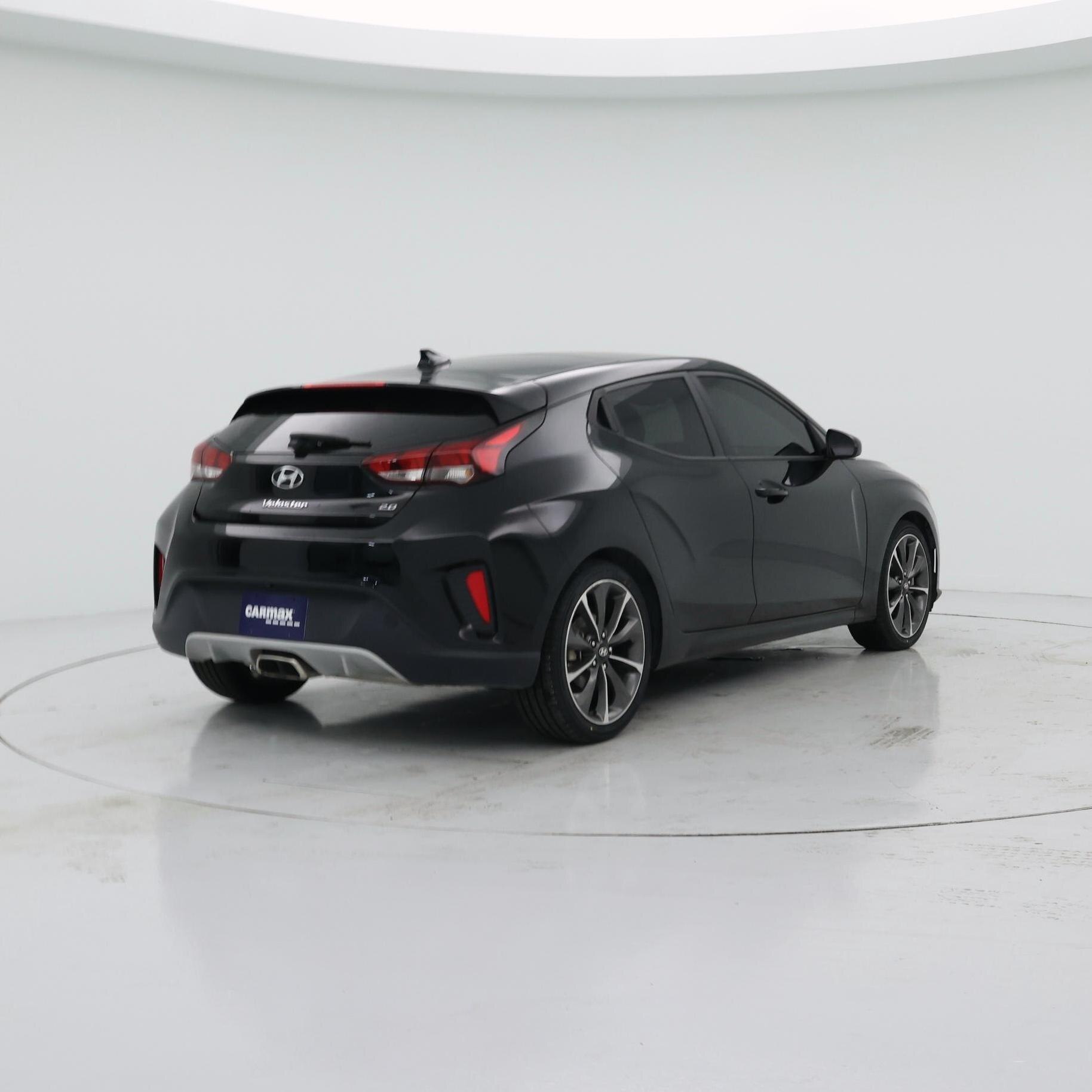 Thumbnail: 2020 Hyundai Veloster - 8
