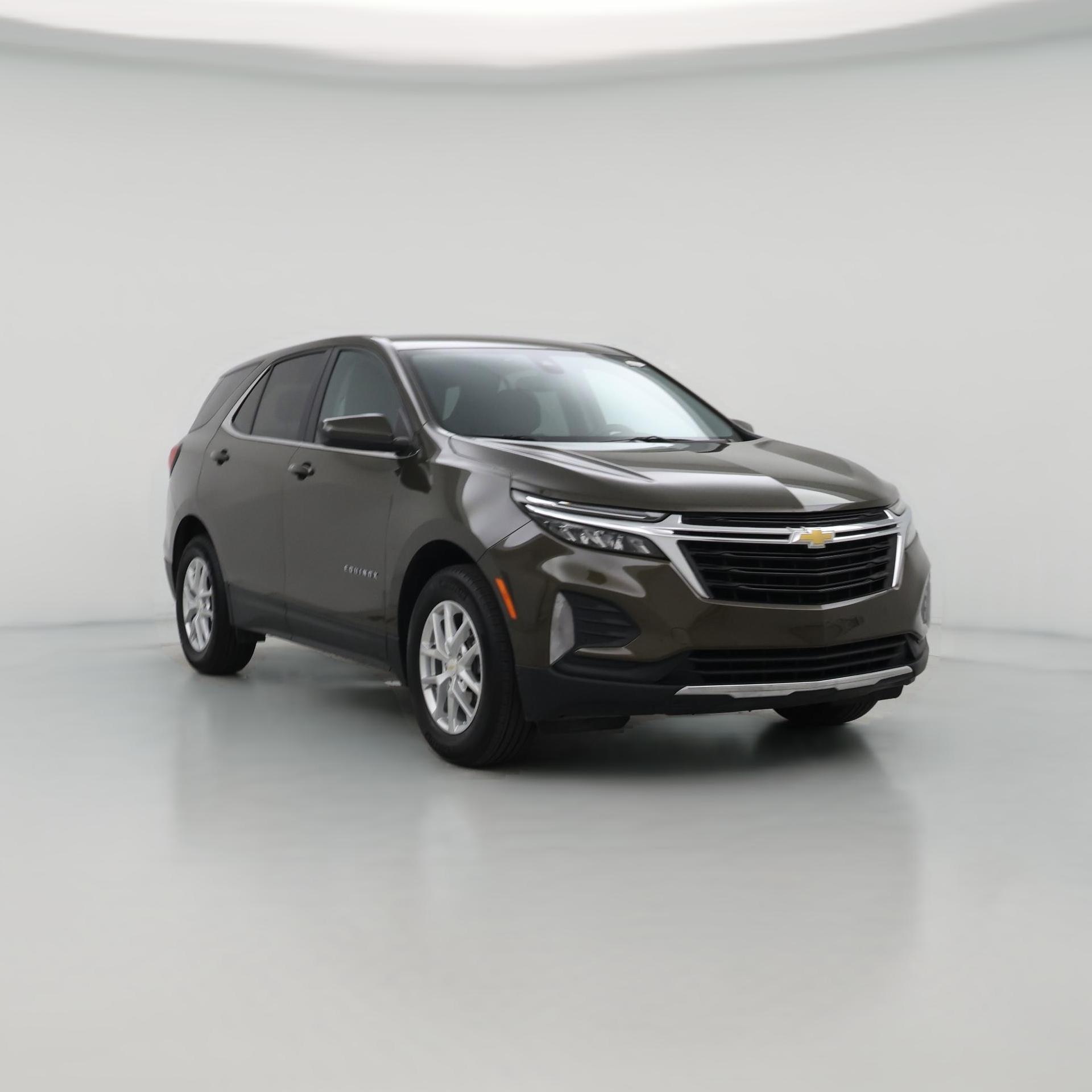 Thumbnail: 2024 Chevrolet Equinox - 1