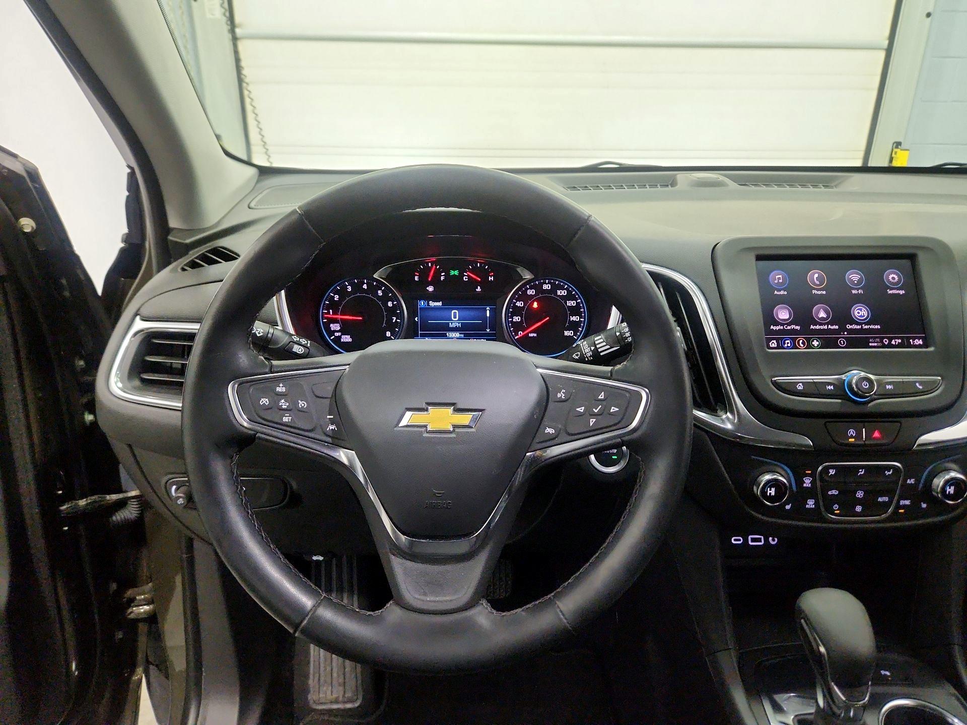 Thumbnail: 2024 Chevrolet Equinox - 10