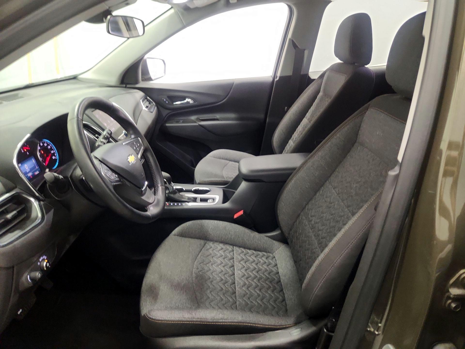 Thumbnail: 2024 Chevrolet Equinox - 11