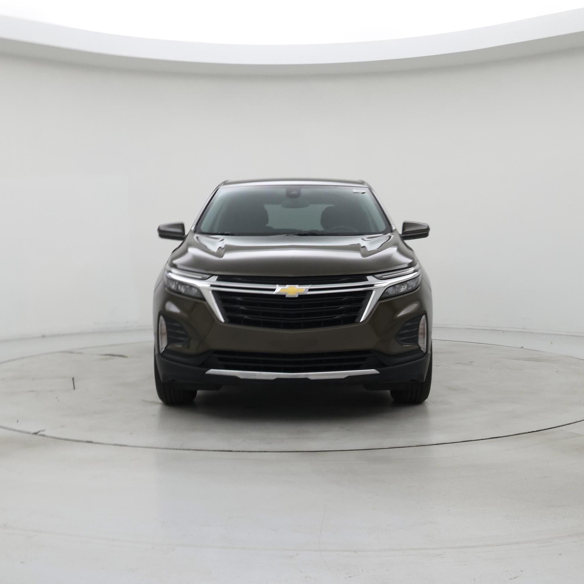 Thumbnail: 2024 Chevrolet Equinox - 5