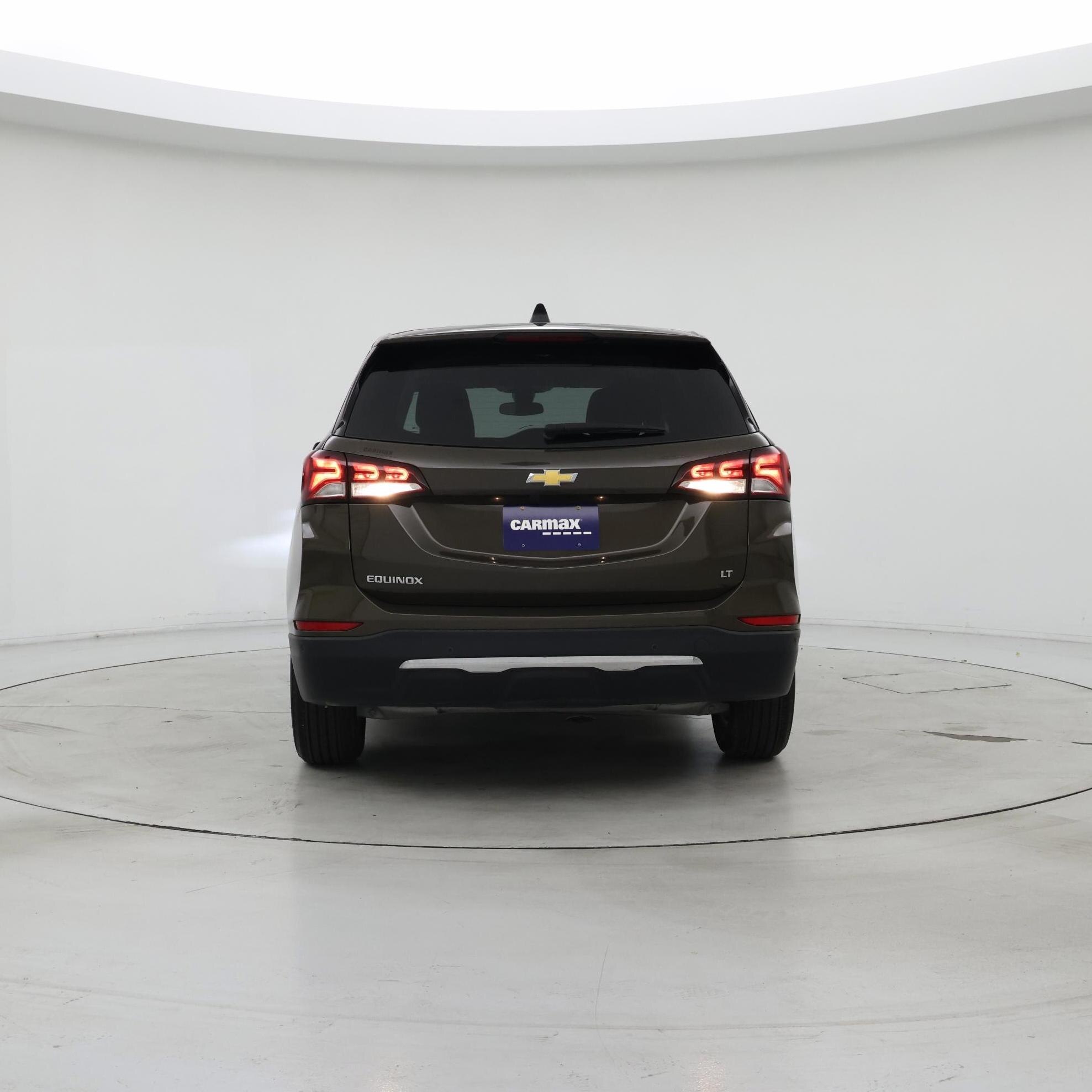 Thumbnail: 2024 Chevrolet Equinox - 6