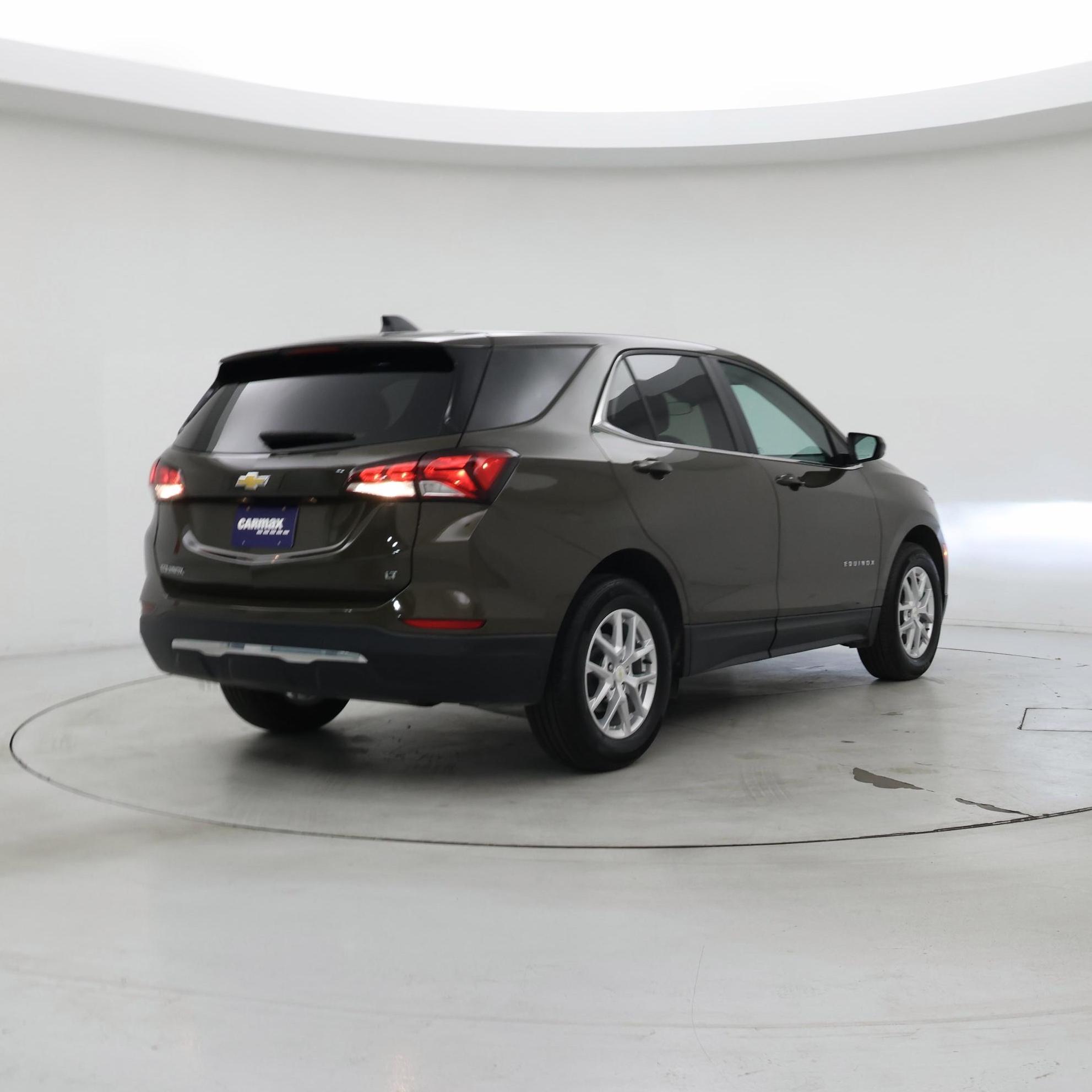 Thumbnail: 2024 Chevrolet Equinox - 8