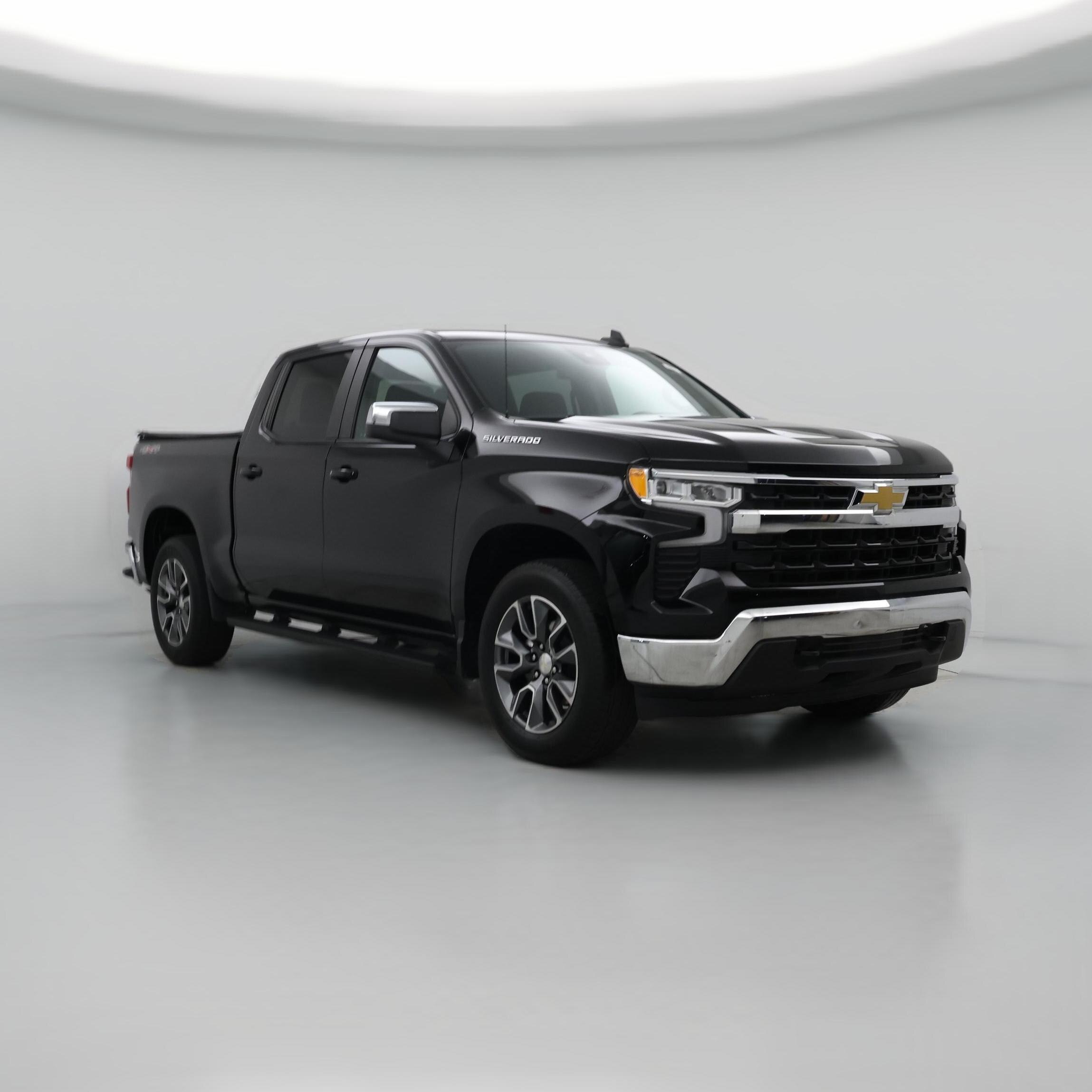 Thumbnail: 2023 Chevrolet Silverado 1500 - 1