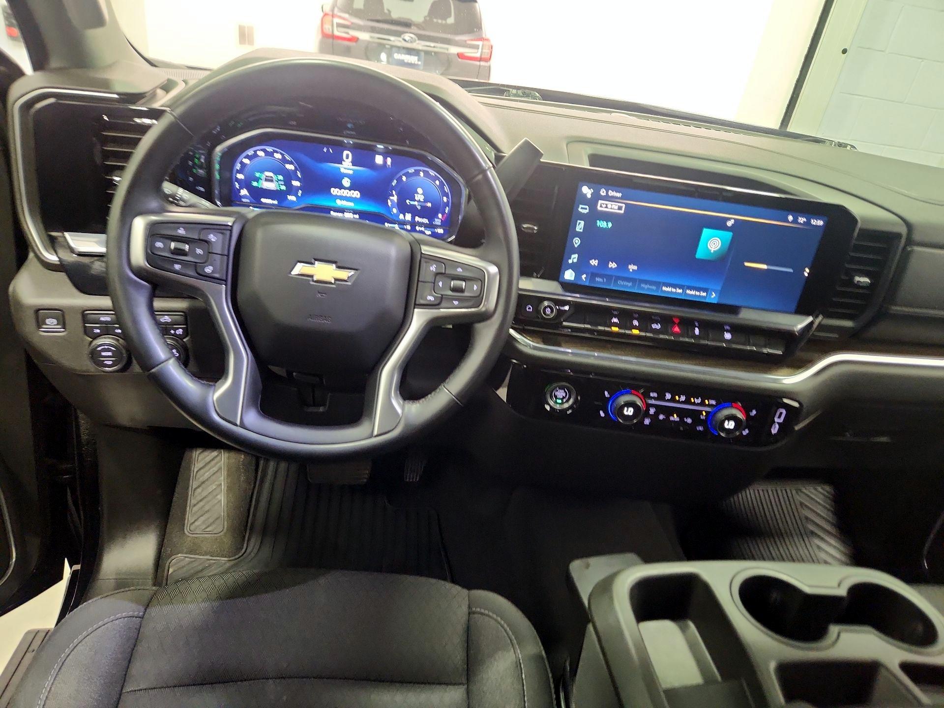 Thumbnail: 2023 Chevrolet Silverado 1500 - 9