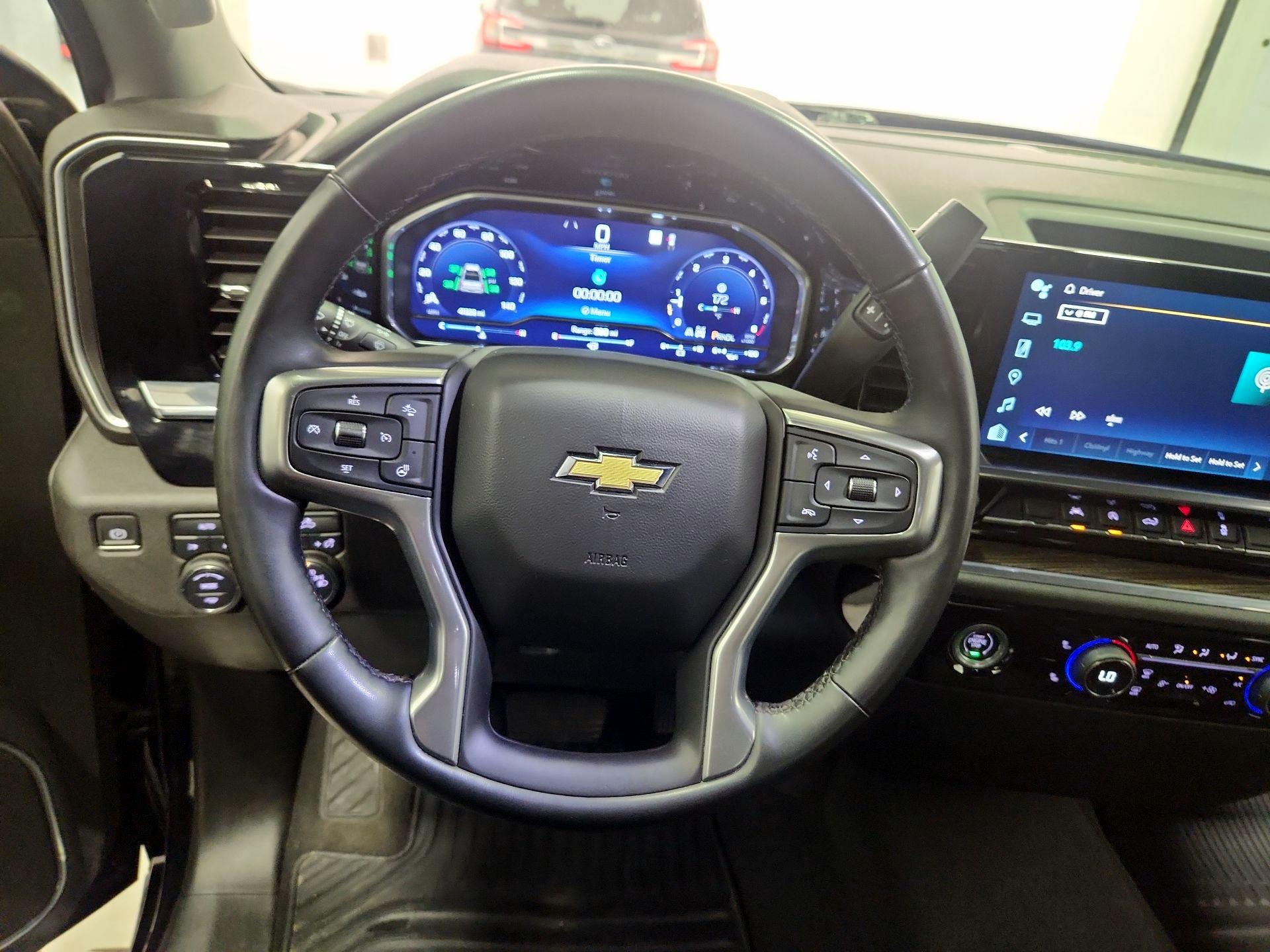 Thumbnail: 2023 Chevrolet Silverado 1500 - 10