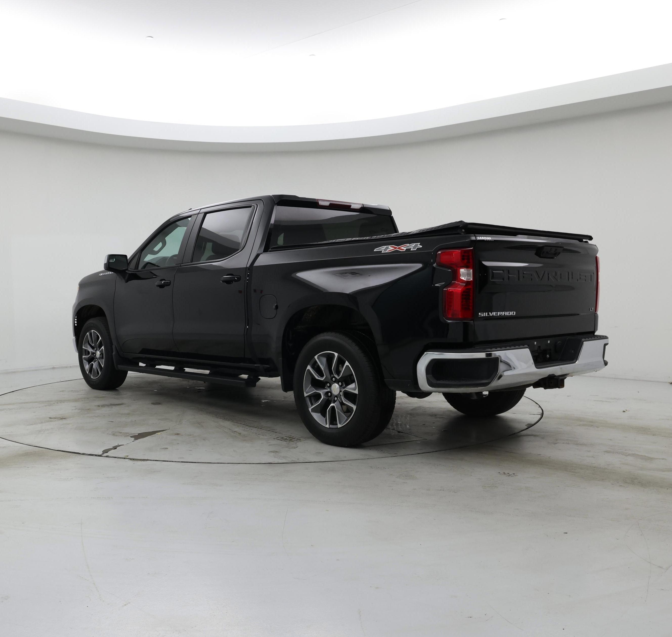 Thumbnail: 2023 Chevrolet Silverado 1500 - 2