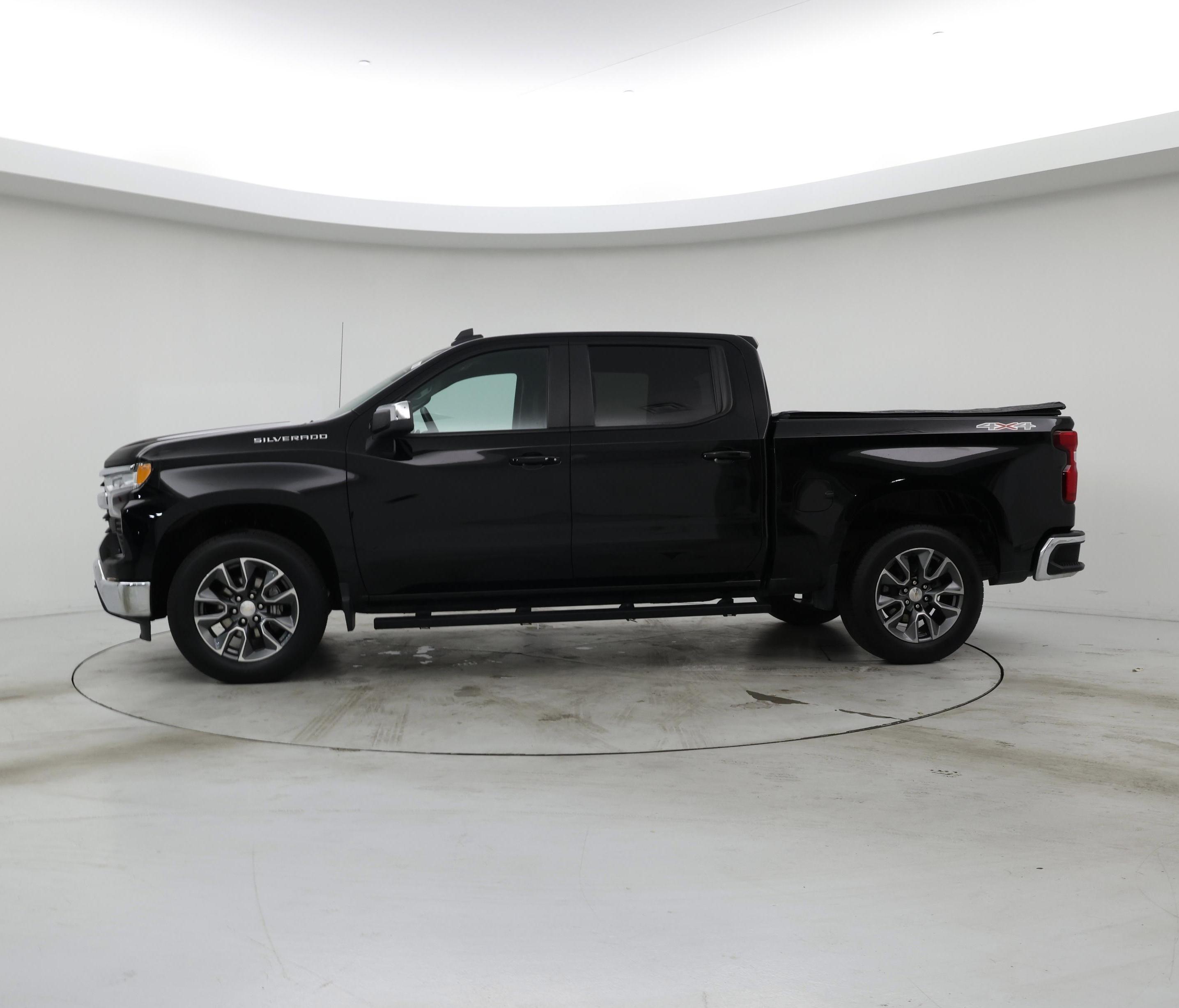 Thumbnail: 2023 Chevrolet Silverado 1500 - 3