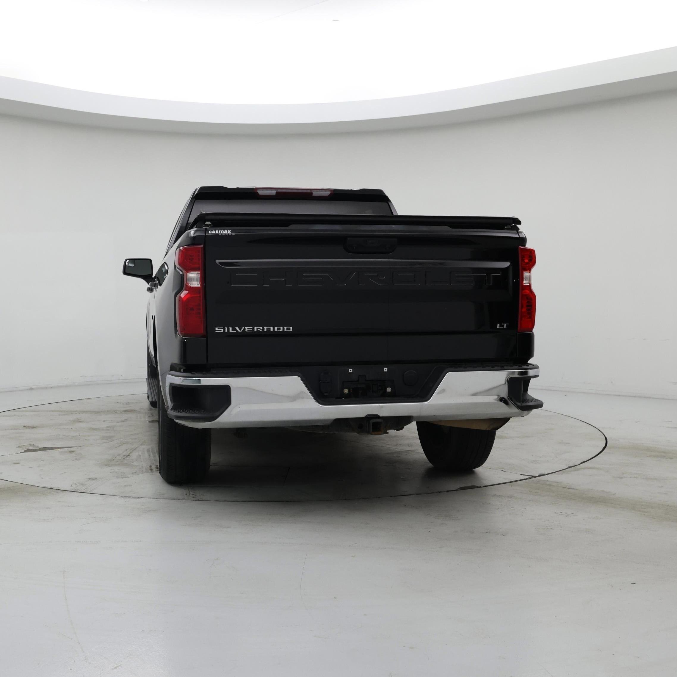 Thumbnail: 2023 Chevrolet Silverado 1500 - 6