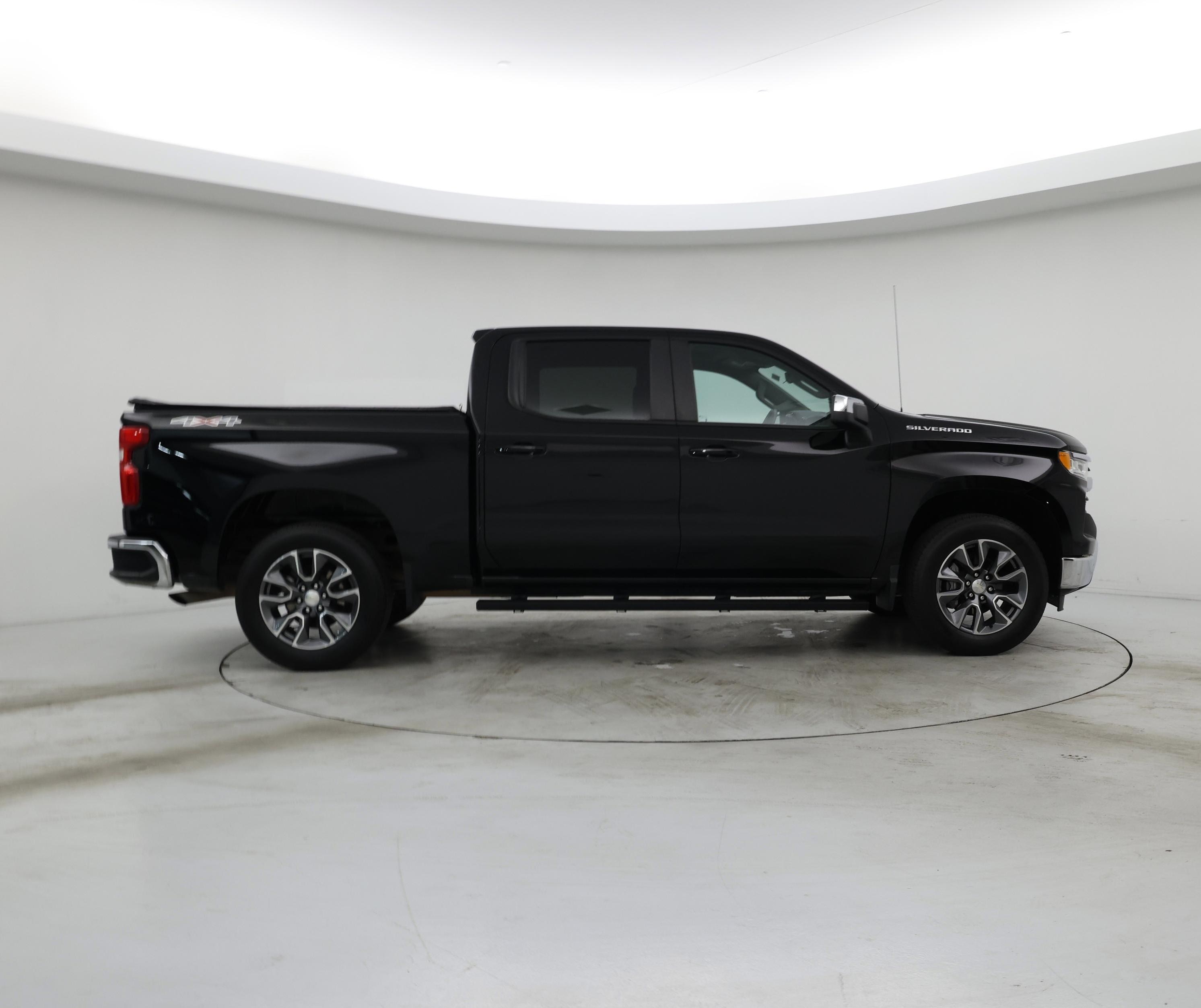 Thumbnail: 2023 Chevrolet Silverado 1500 - 7