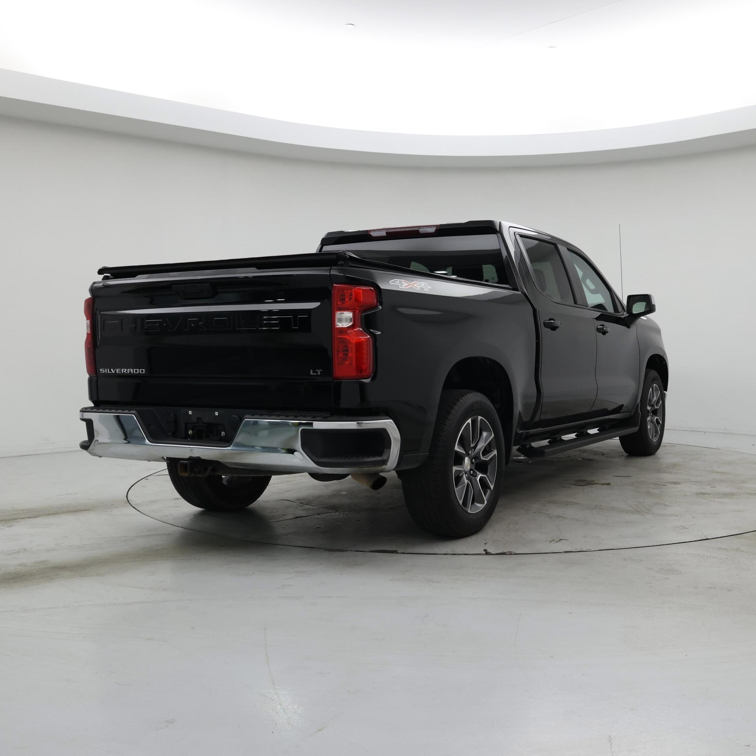 Thumbnail: 2023 Chevrolet Silverado 1500 - 8