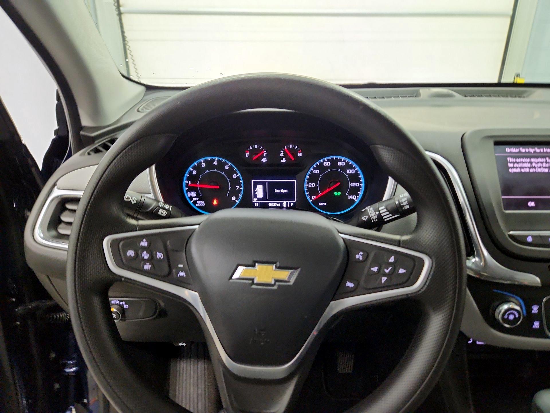 Thumbnail: 2022 Chevrolet Equinox - 10