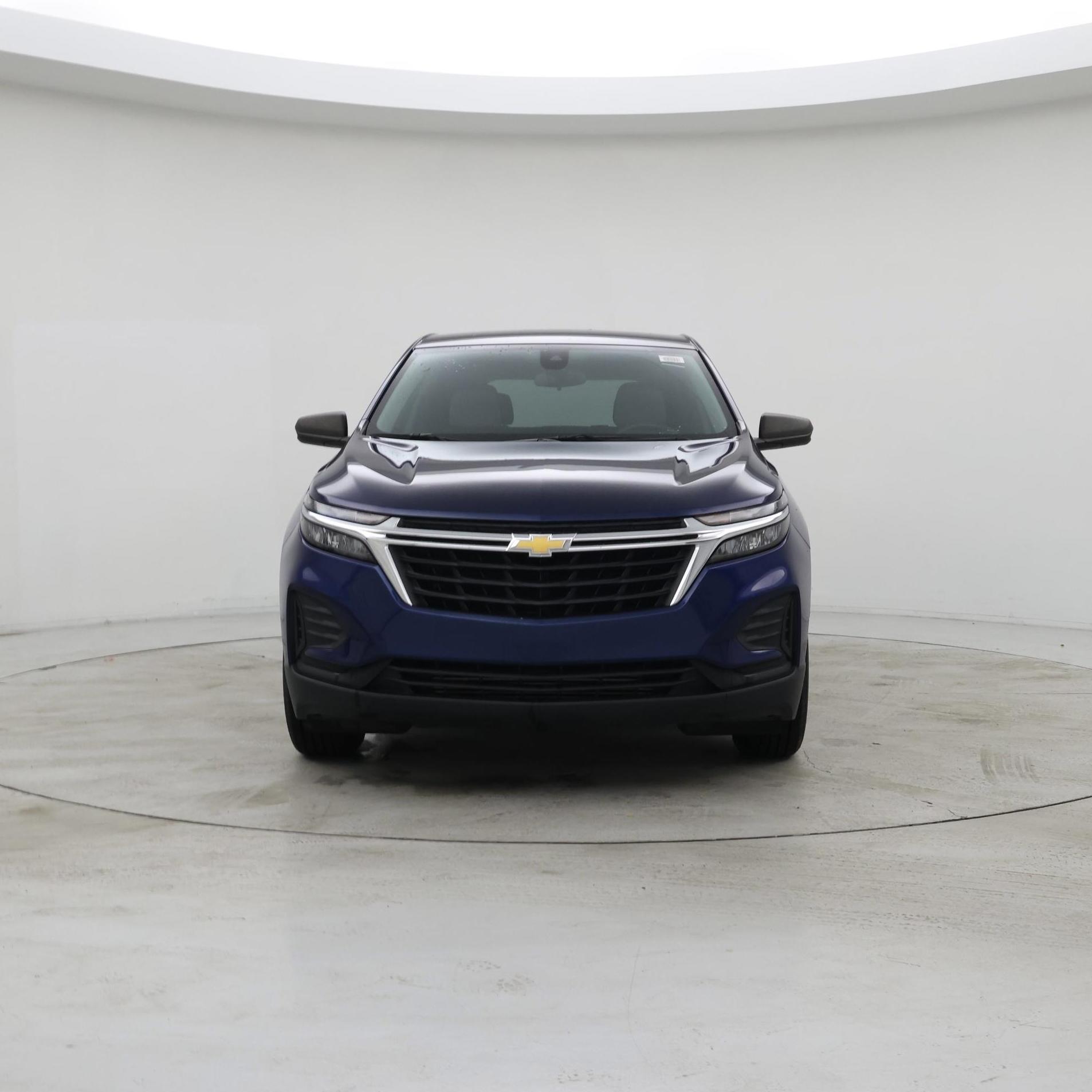 Thumbnail: 2022 Chevrolet Equinox - 5