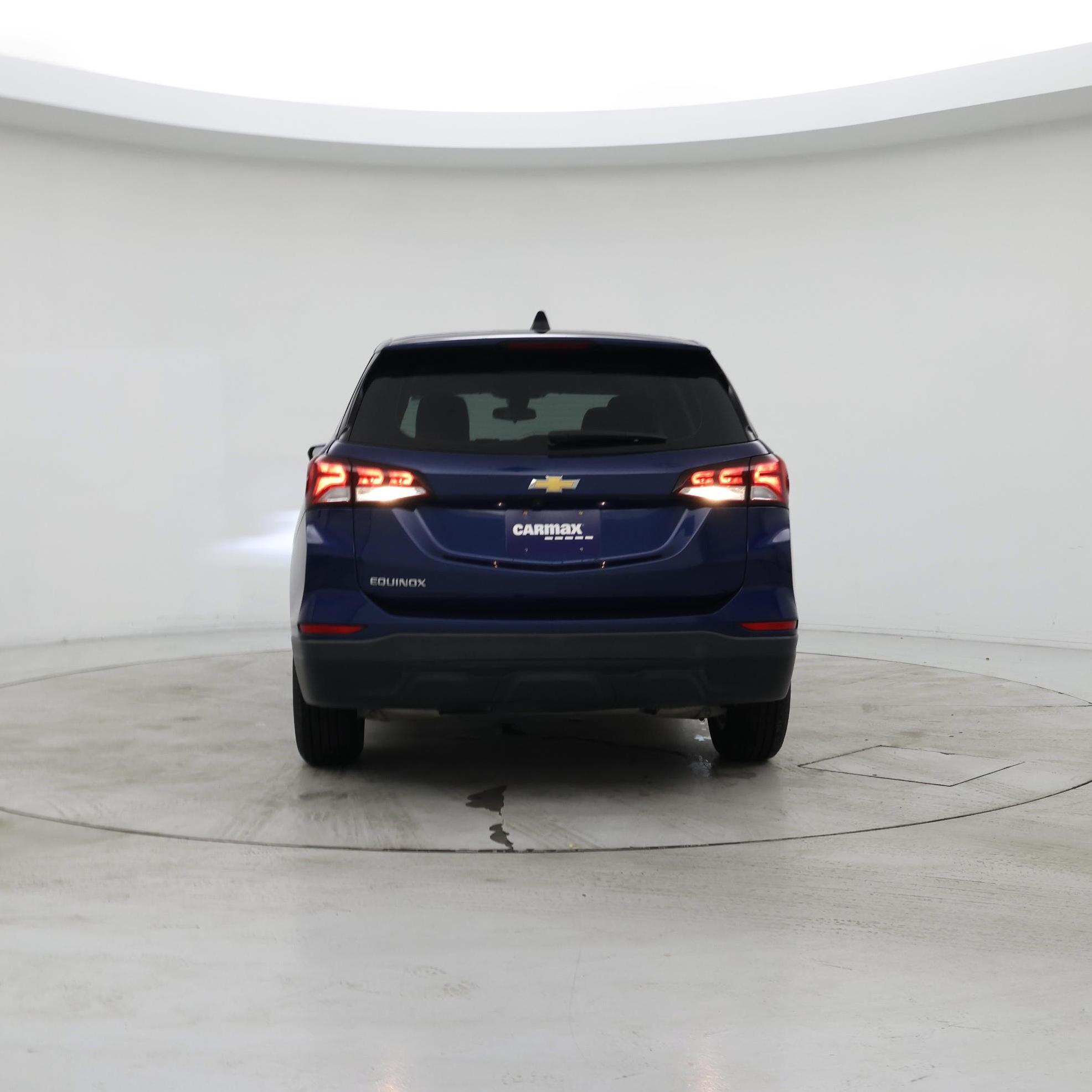 Thumbnail: 2022 Chevrolet Equinox - 6