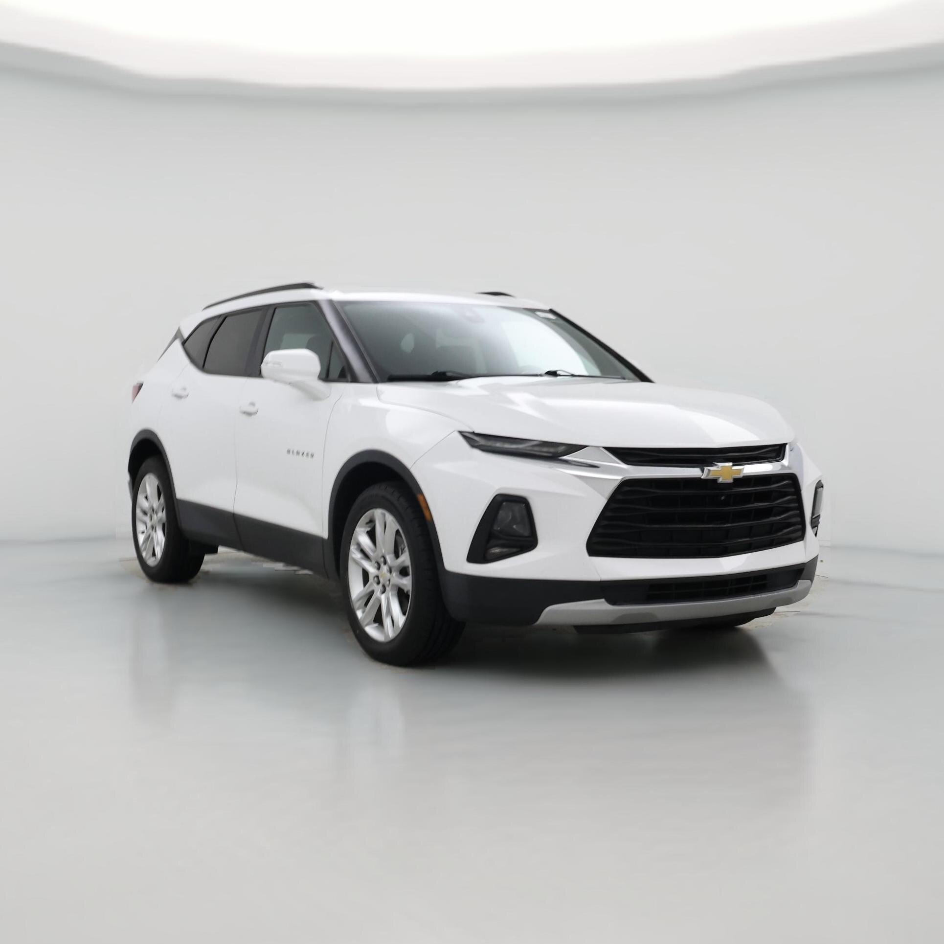 Thumbnail: 2020 Chevrolet Blazer - 1