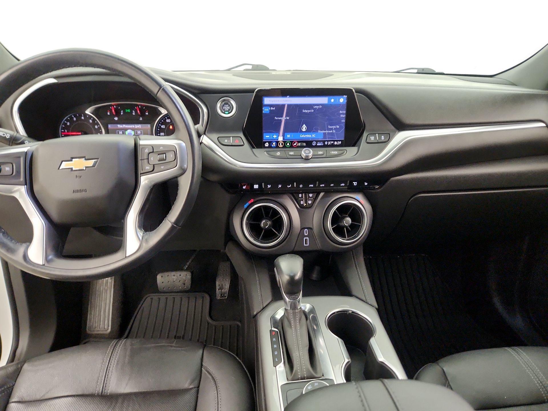 Thumbnail: 2020 Chevrolet Blazer - 9