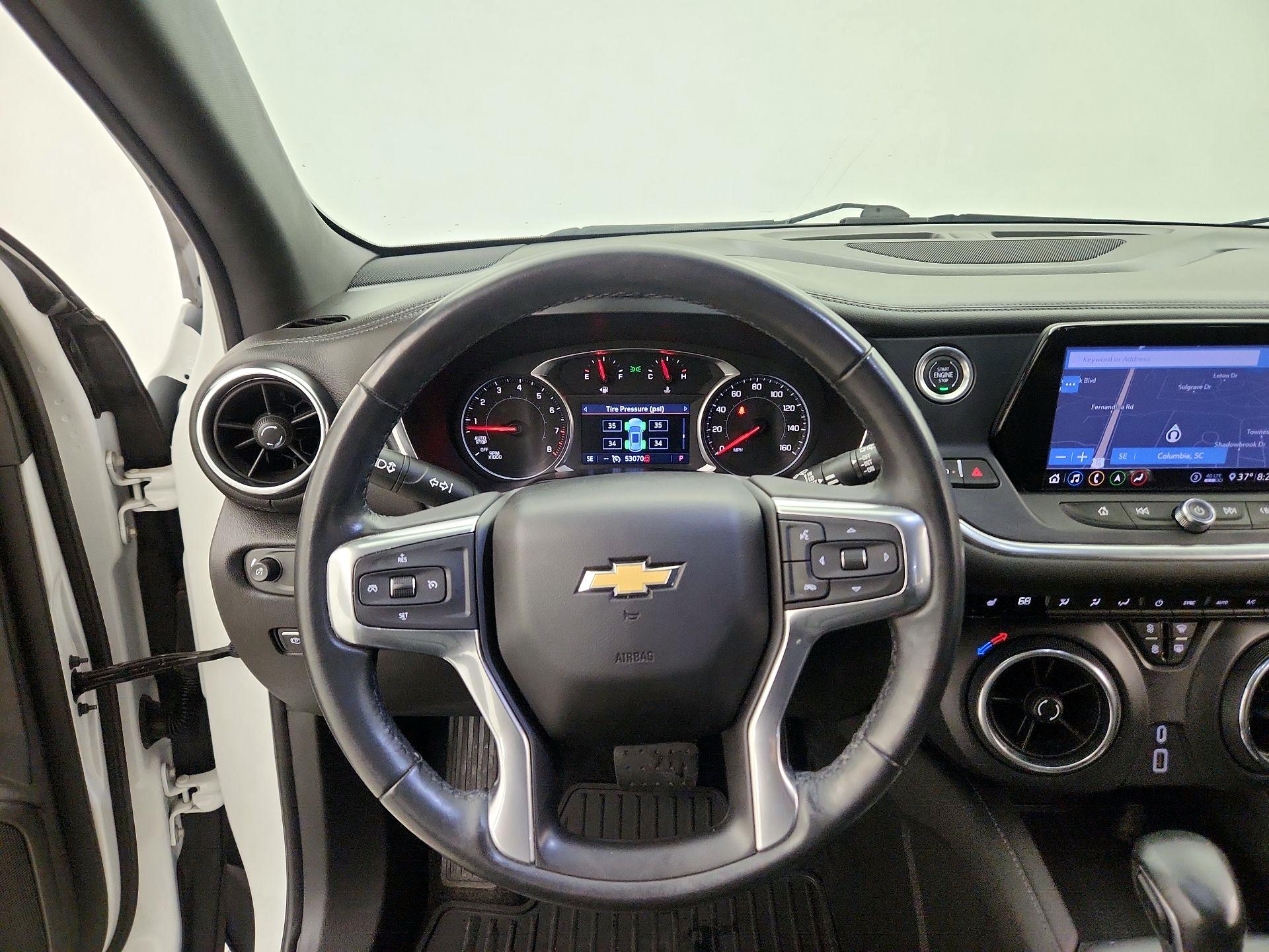 Thumbnail: 2020 Chevrolet Blazer - 10