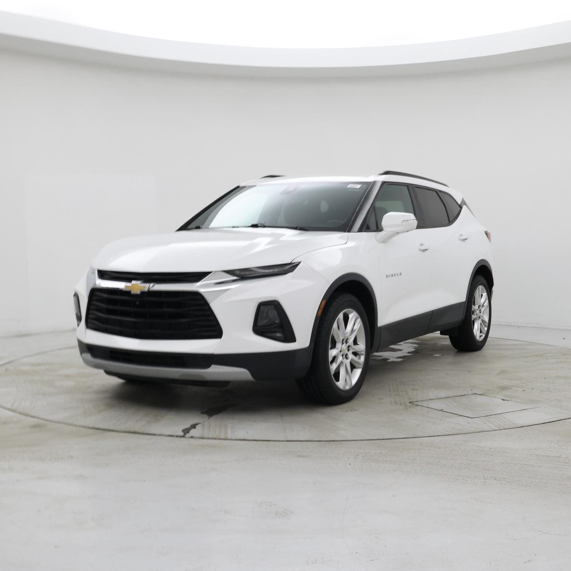 Thumbnail: 2020 Chevrolet Blazer - 4